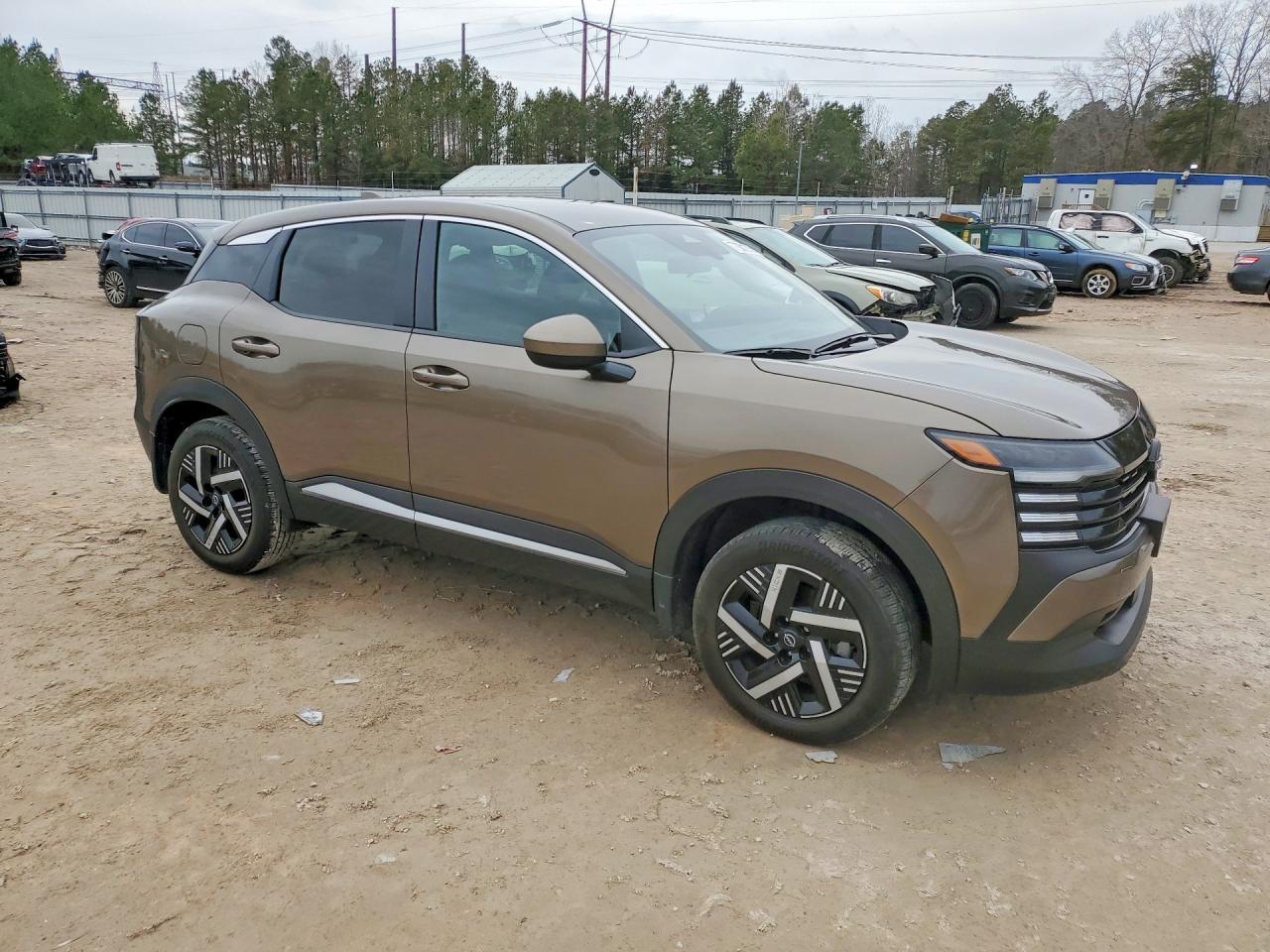 2025 Nissan Kicks Sv - Фото 4
