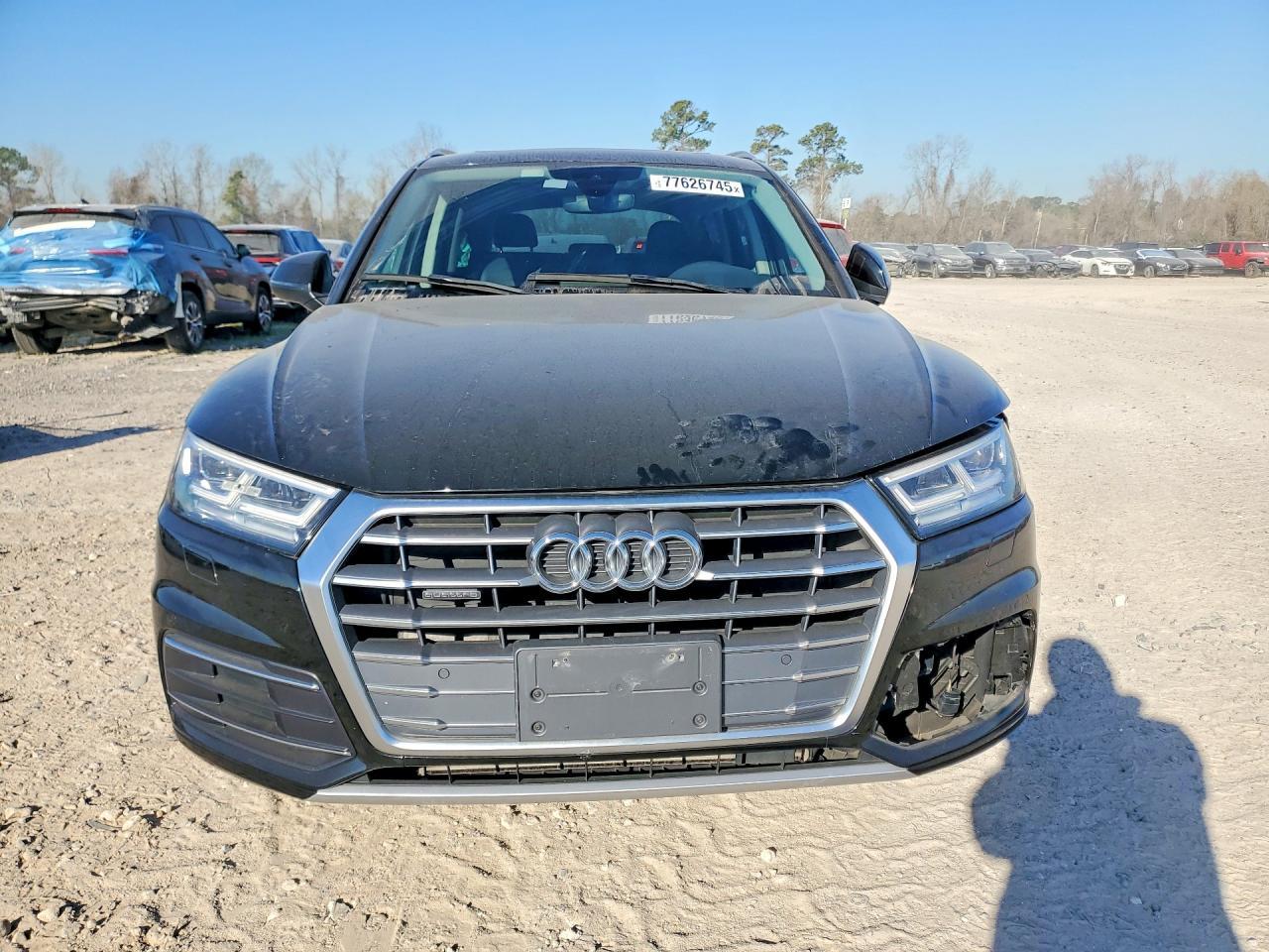 2018 Audi Q5 Premium Plus - Фото 5