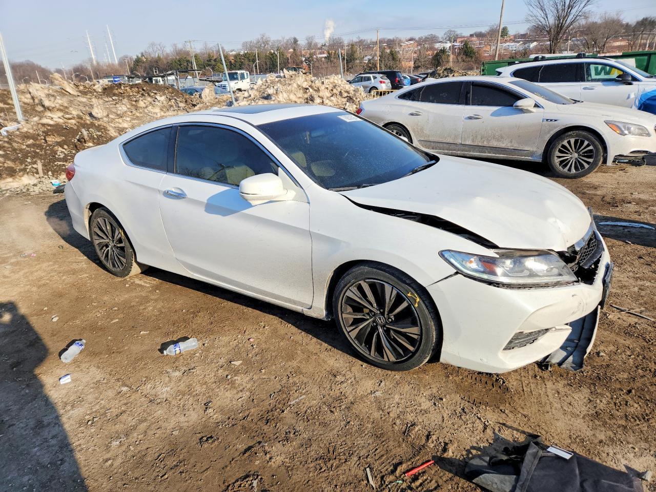 2016 Honda Accord Exl - Image 4