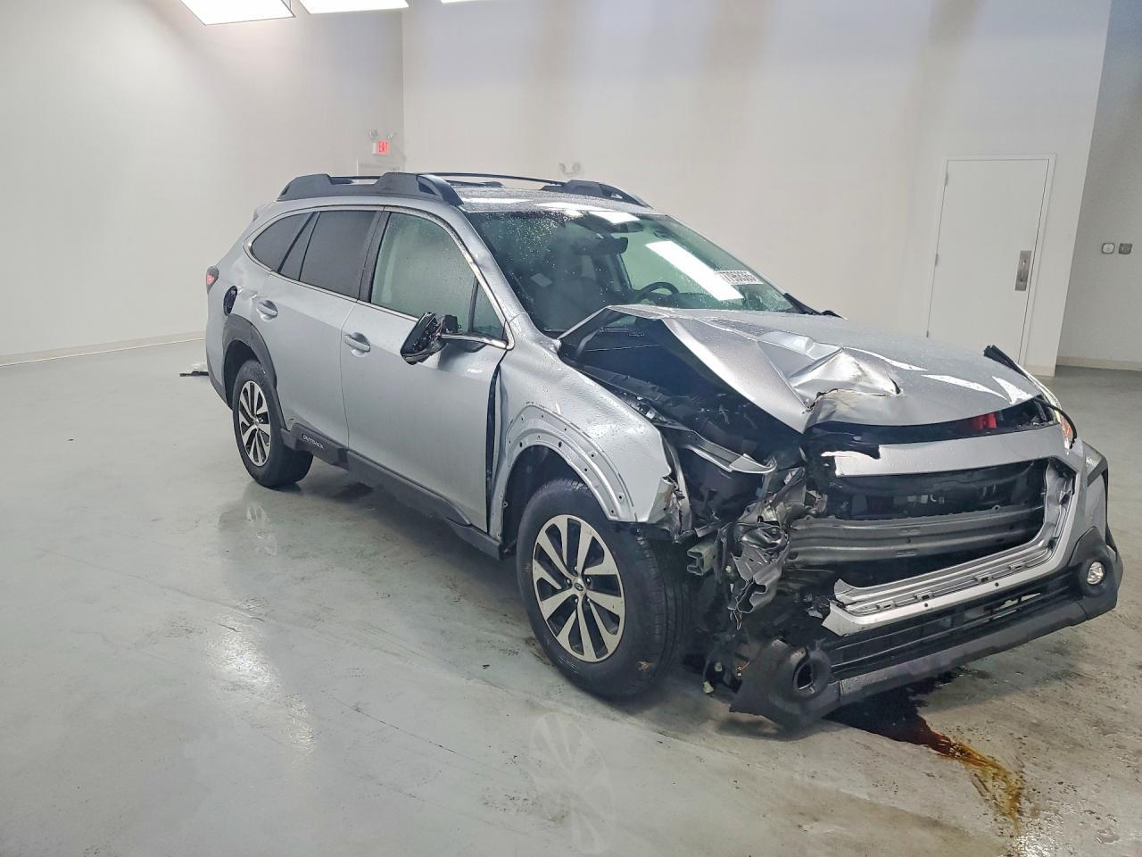 2025 Subaru Outback Premium - Фото 4