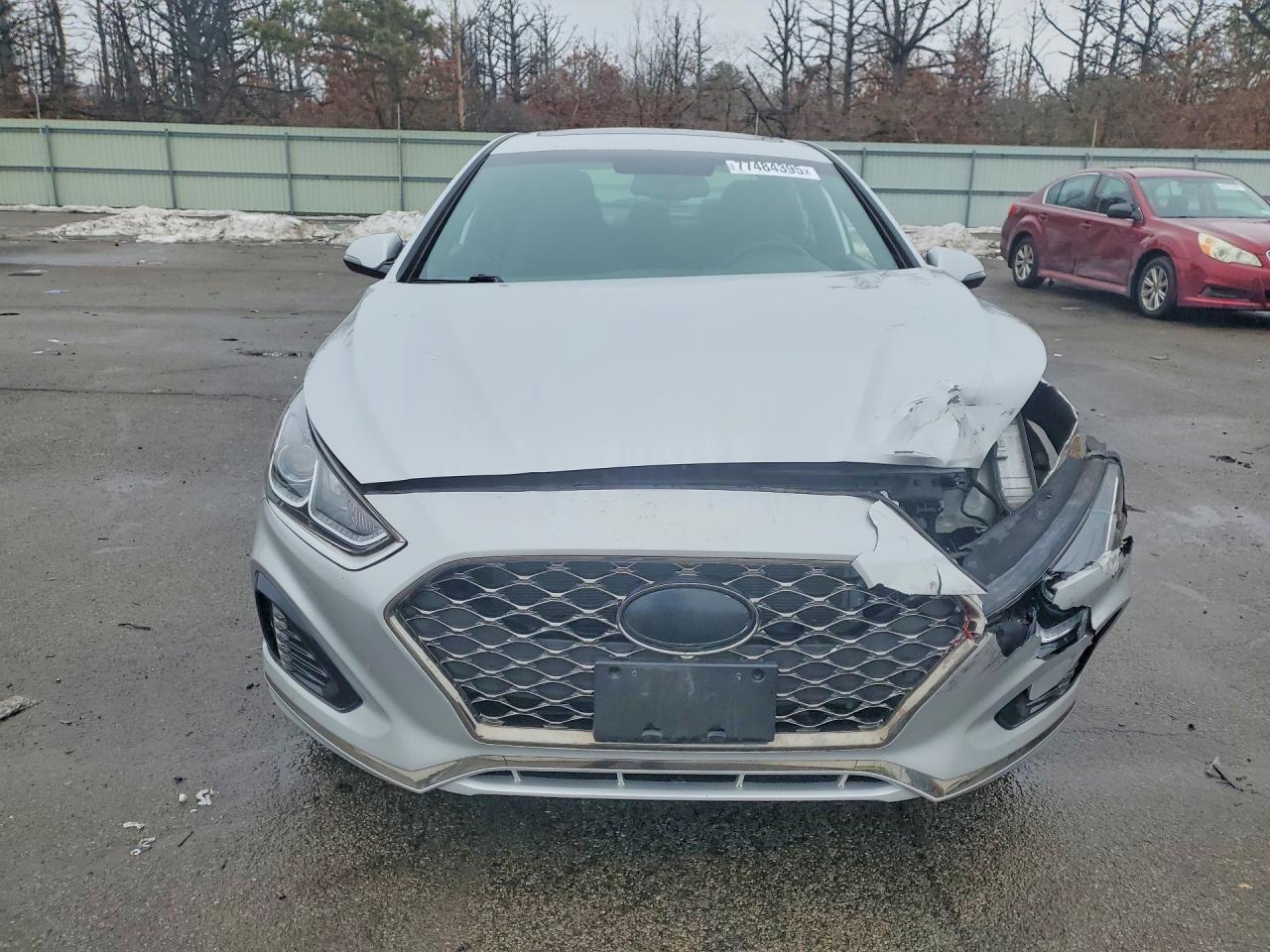 2018 Hyundai Sonata Sport - Image 5