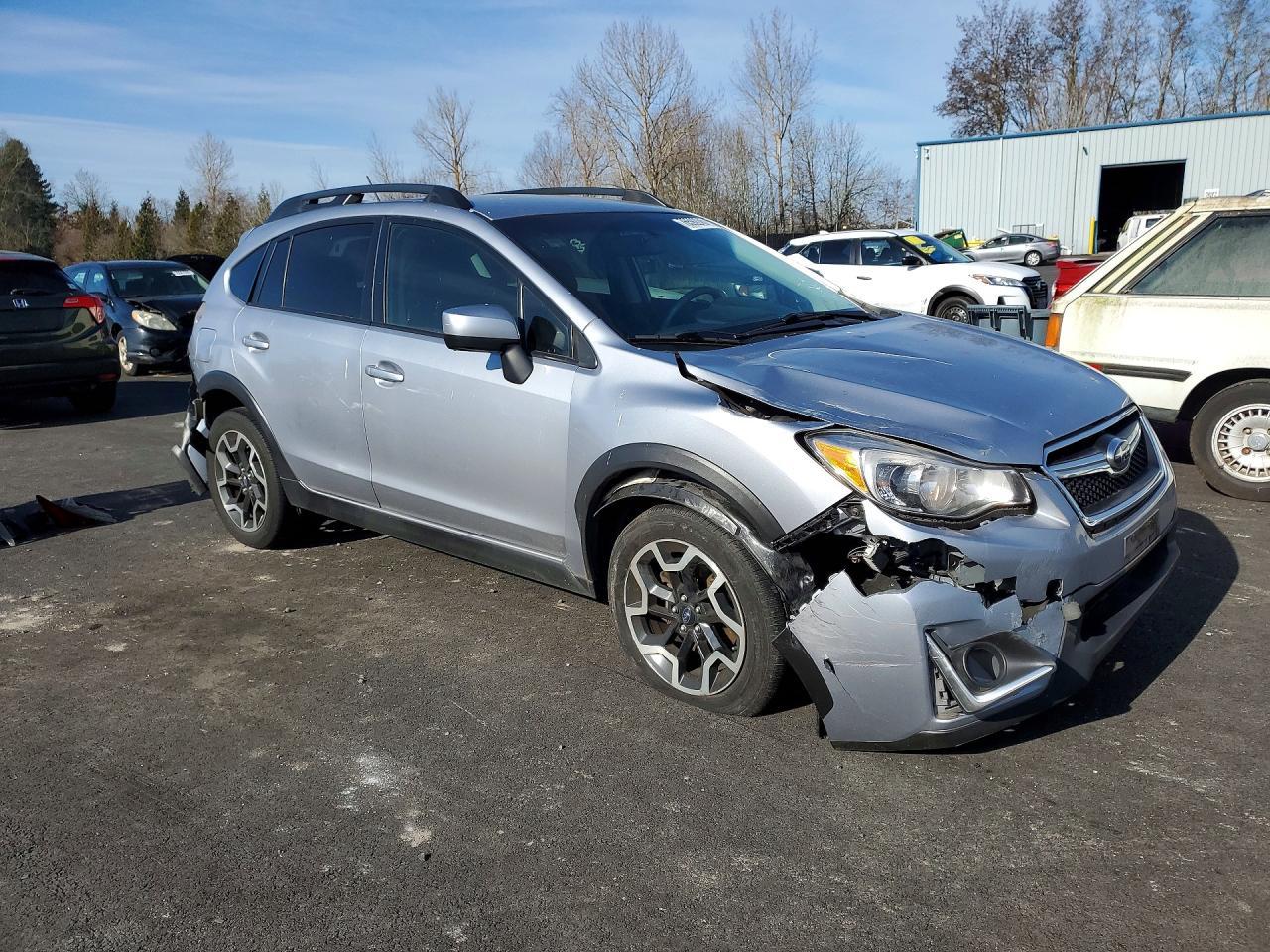 2016 Subaru Crosstrek Premium - Image 4