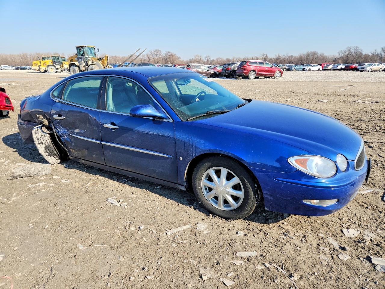 2006 Buick Lacrosse Cxl - Image 4