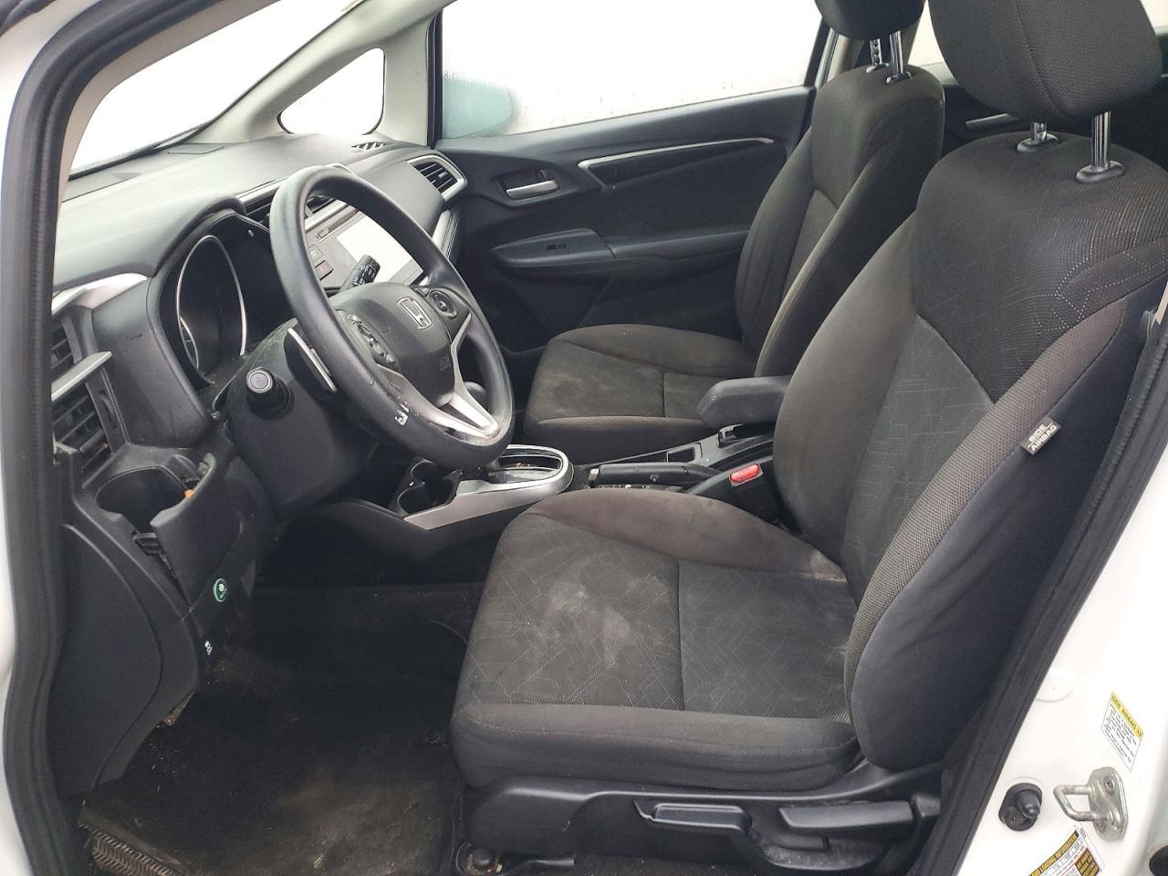 2016 Honda Fit Ex - Фото 7