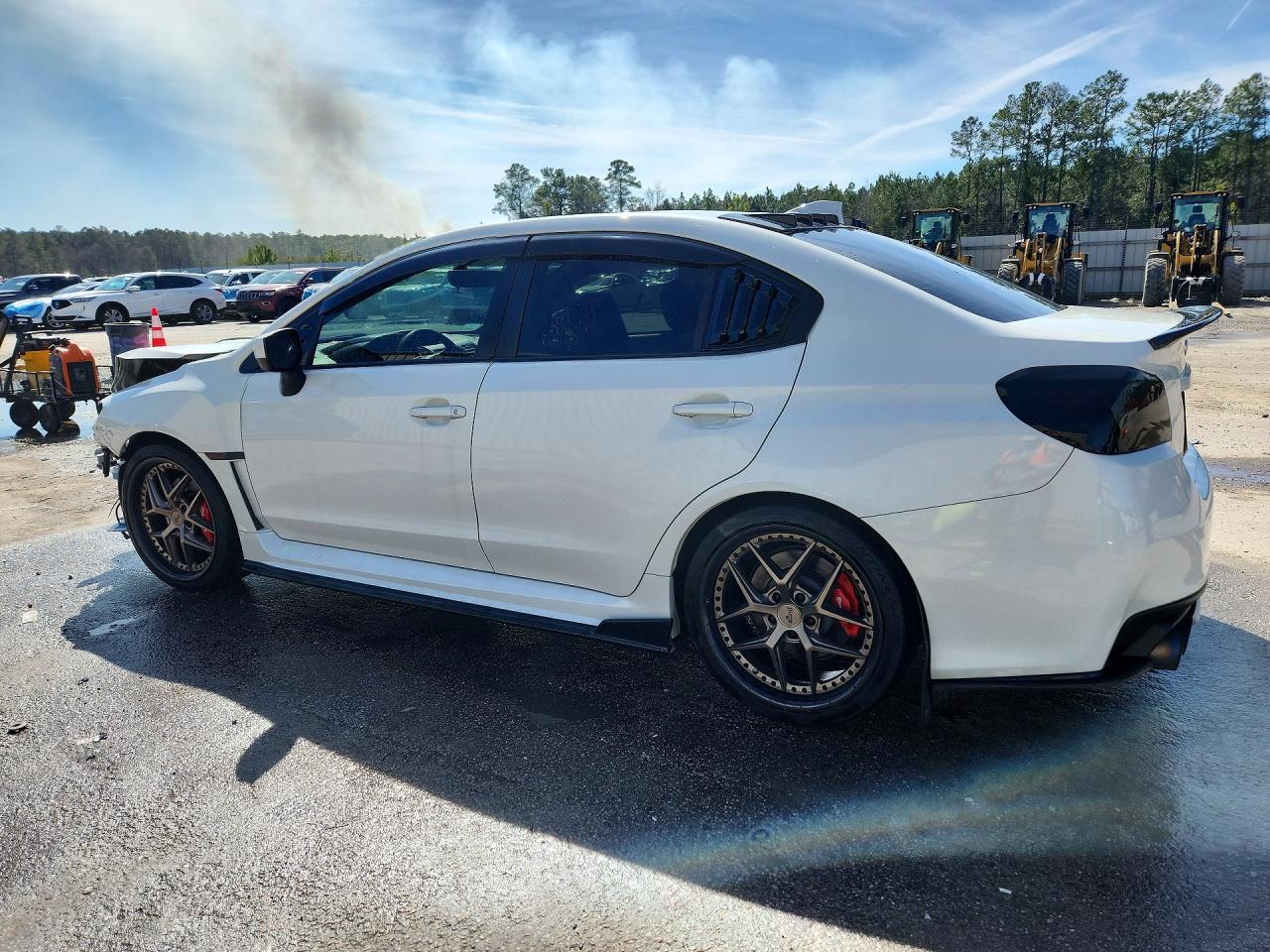 2020 Subaru Wrx Premium - Image 2