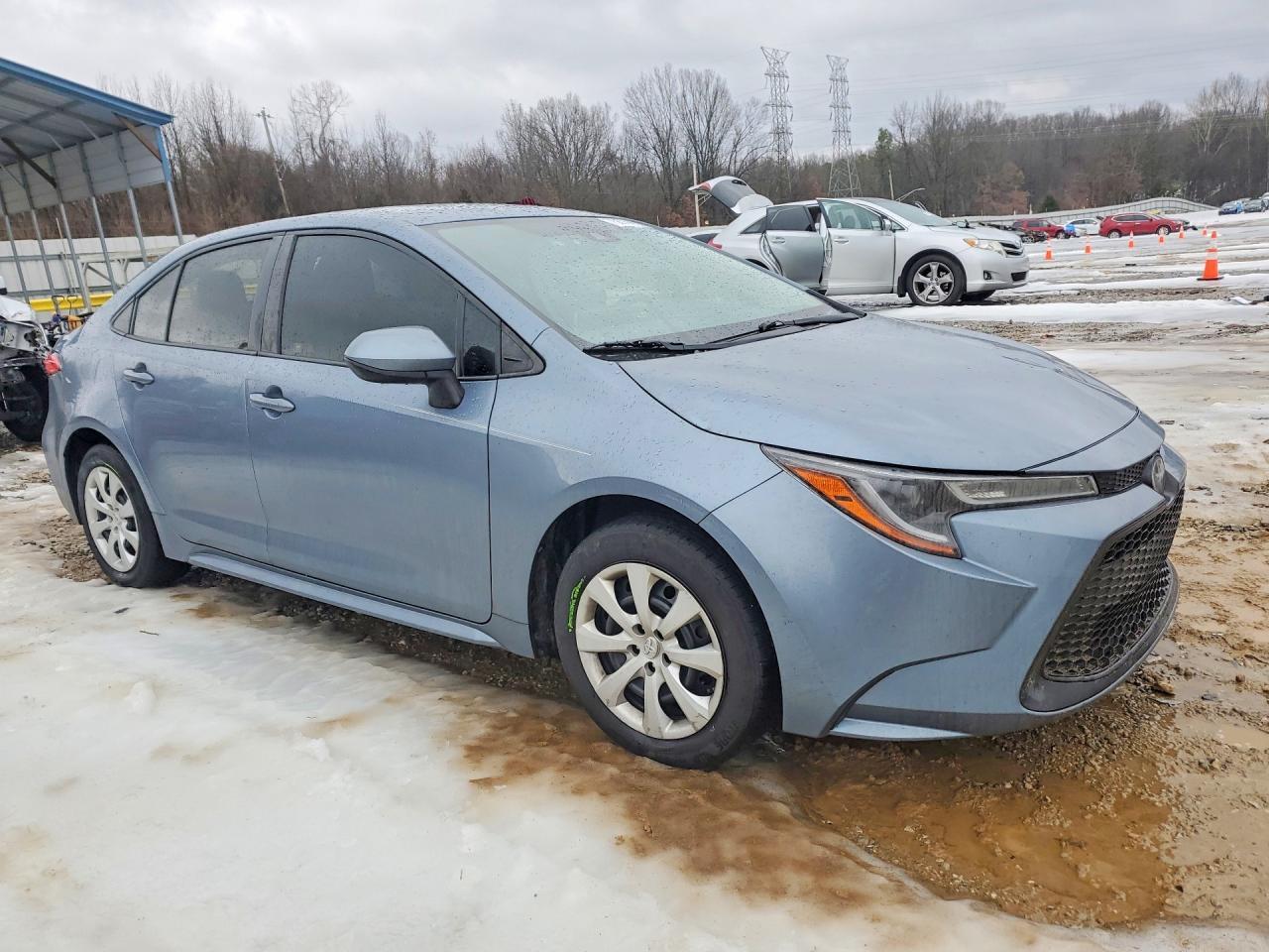 2020 Toyota Corolla Le - Image 4