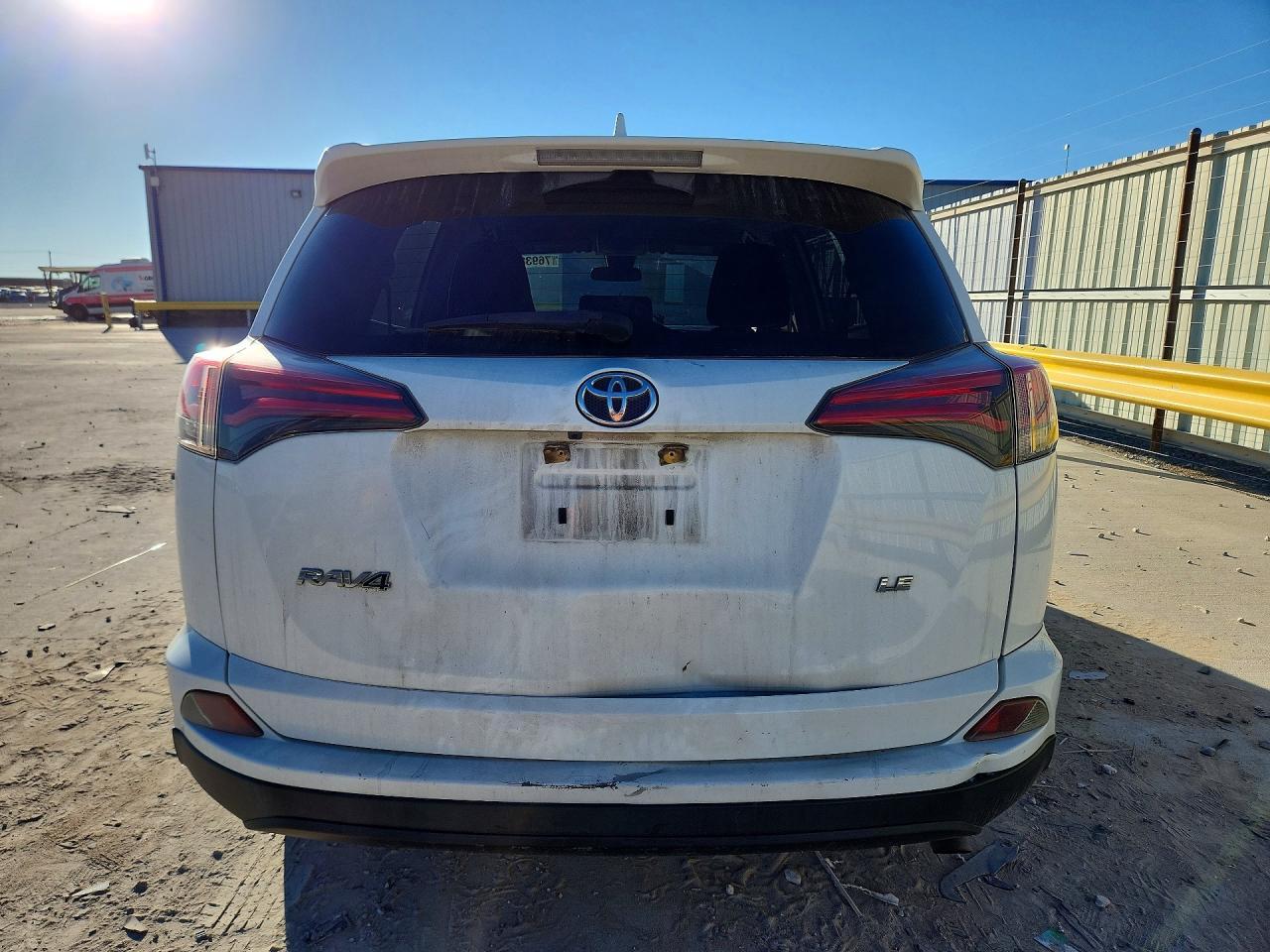 2018 Toyota Rav4 Le - Фото 6