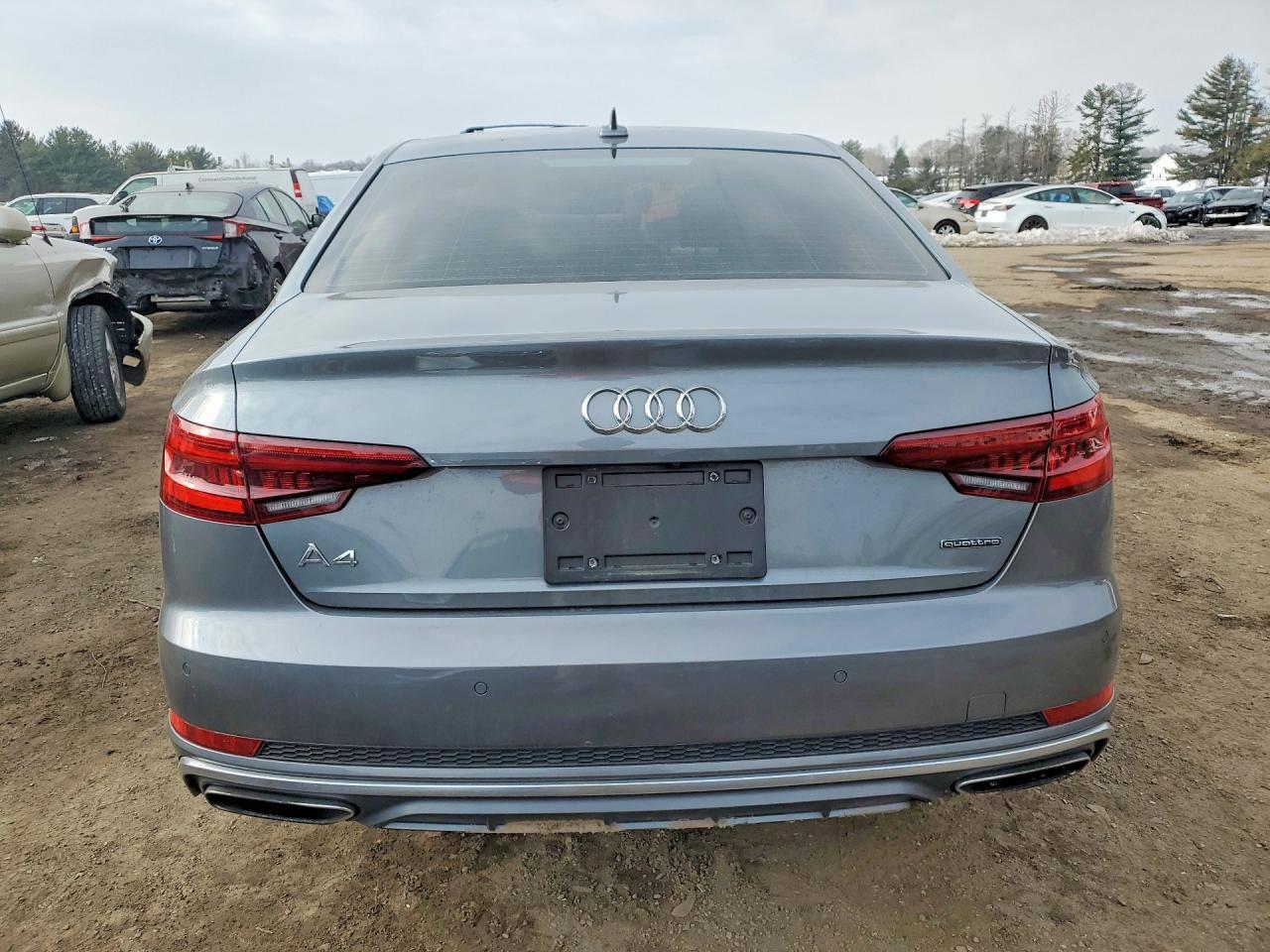 2019 Audi A4 Premium Plus - Фото 6