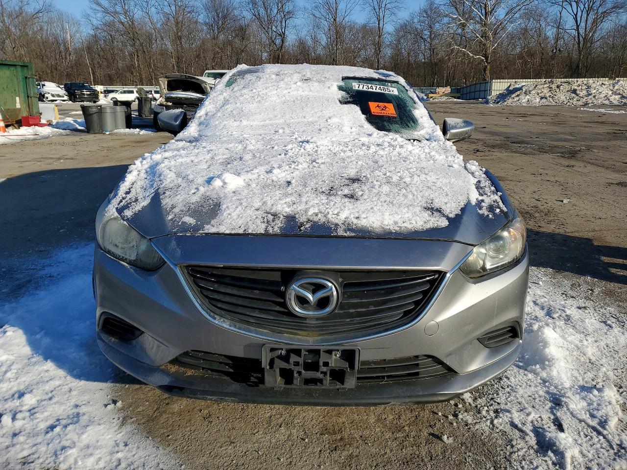 2014 Mazda 6 Touring - Фото 5
