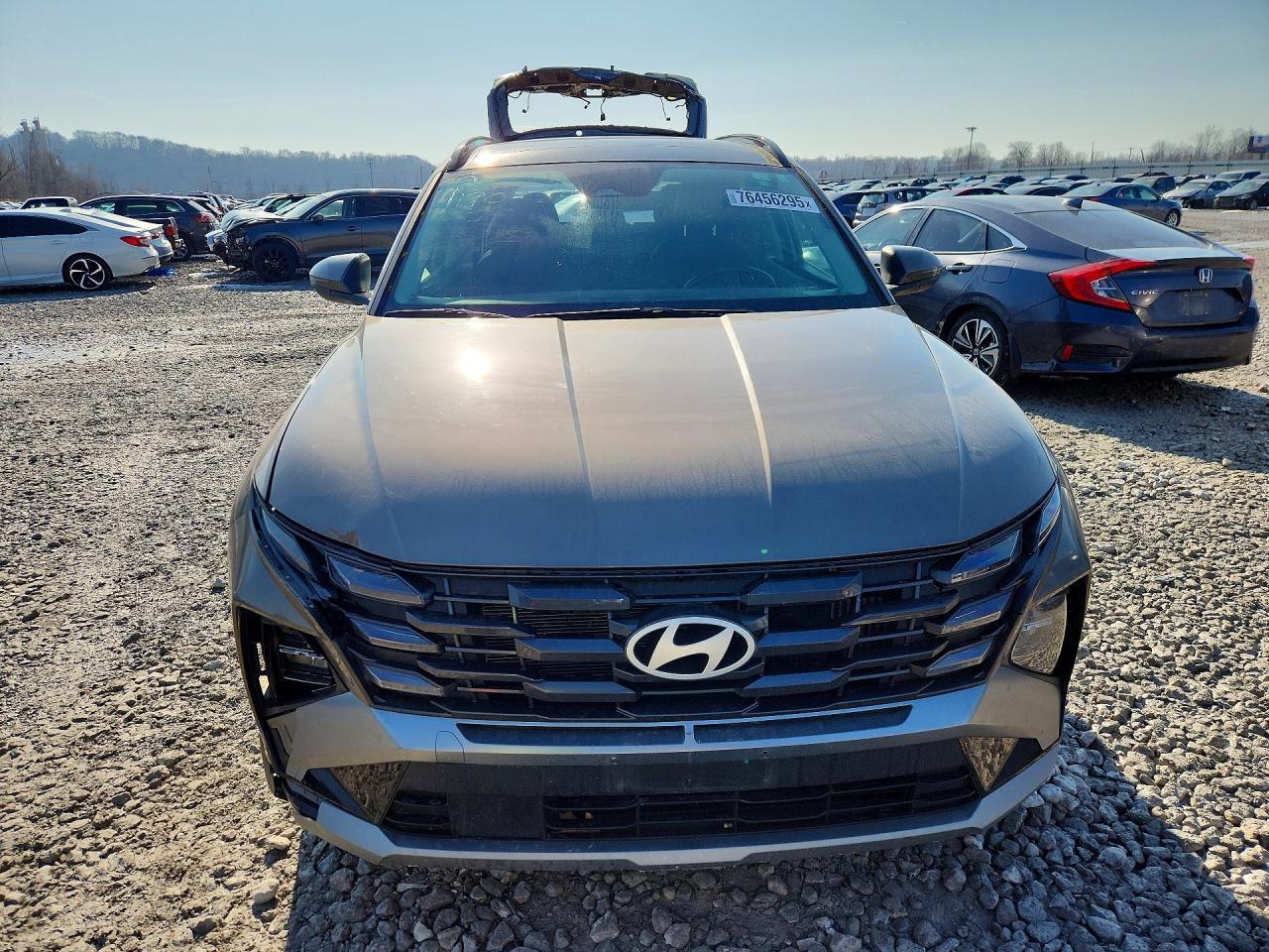2025 Hyundai Tucson Sel Convenience - Фото 5