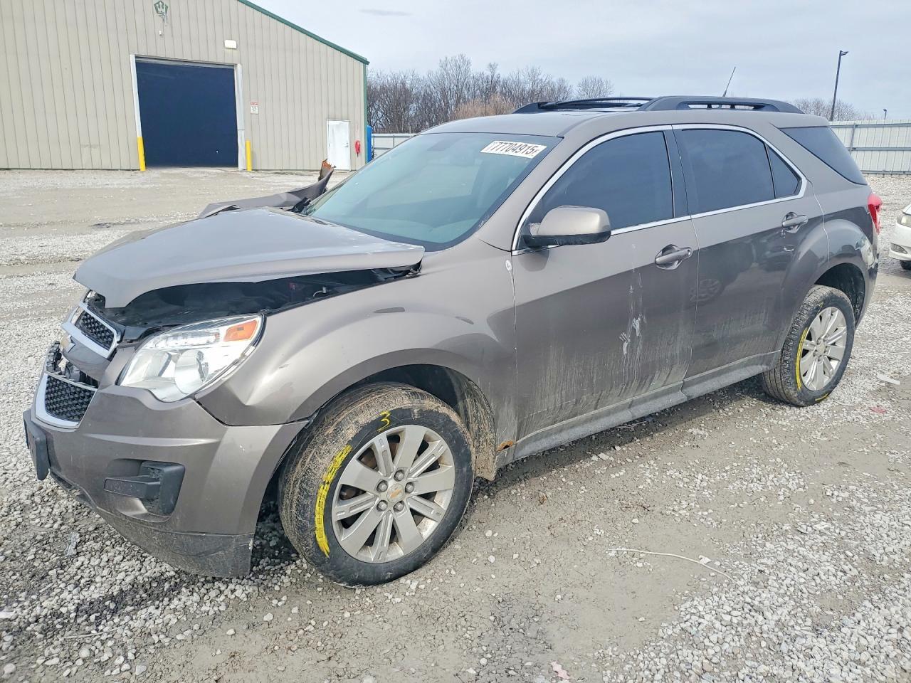 2011 Chevrolet Equinox Lt