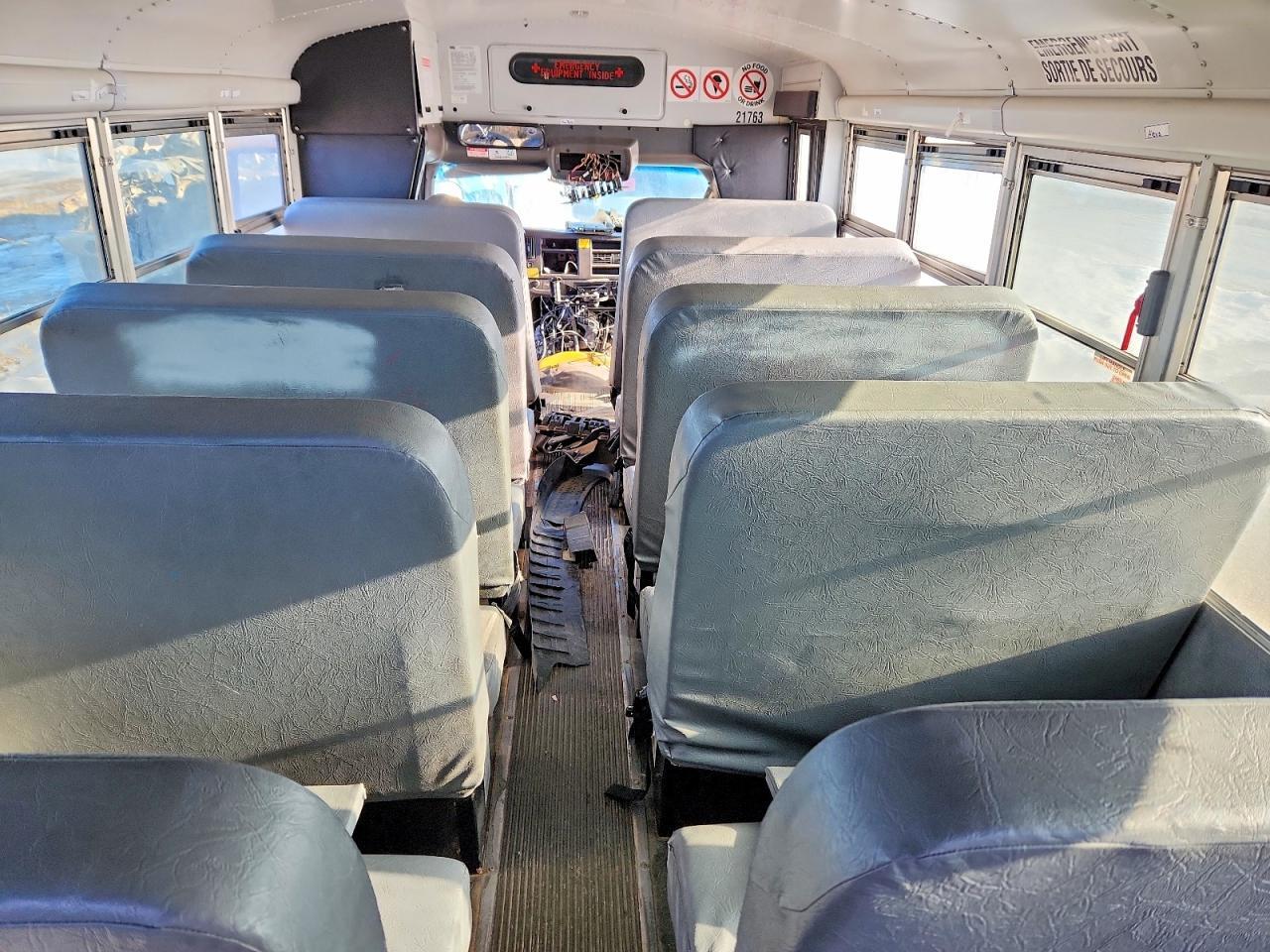 2011 Thomas Minotour G3500 - School Bus - Фото 6