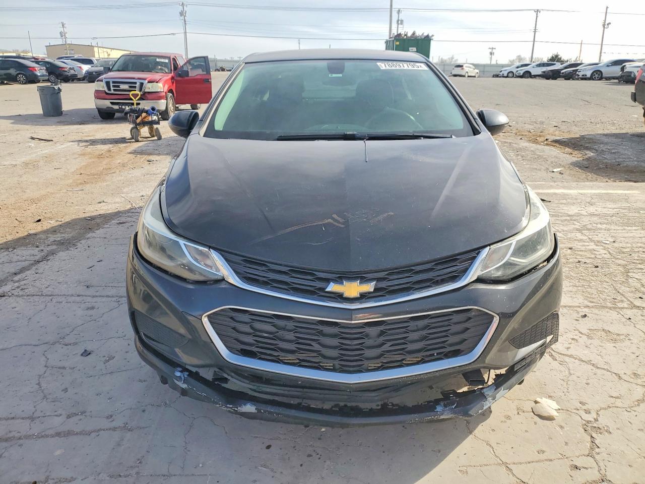 2016 Chevrolet Cruze Lt - Image 5