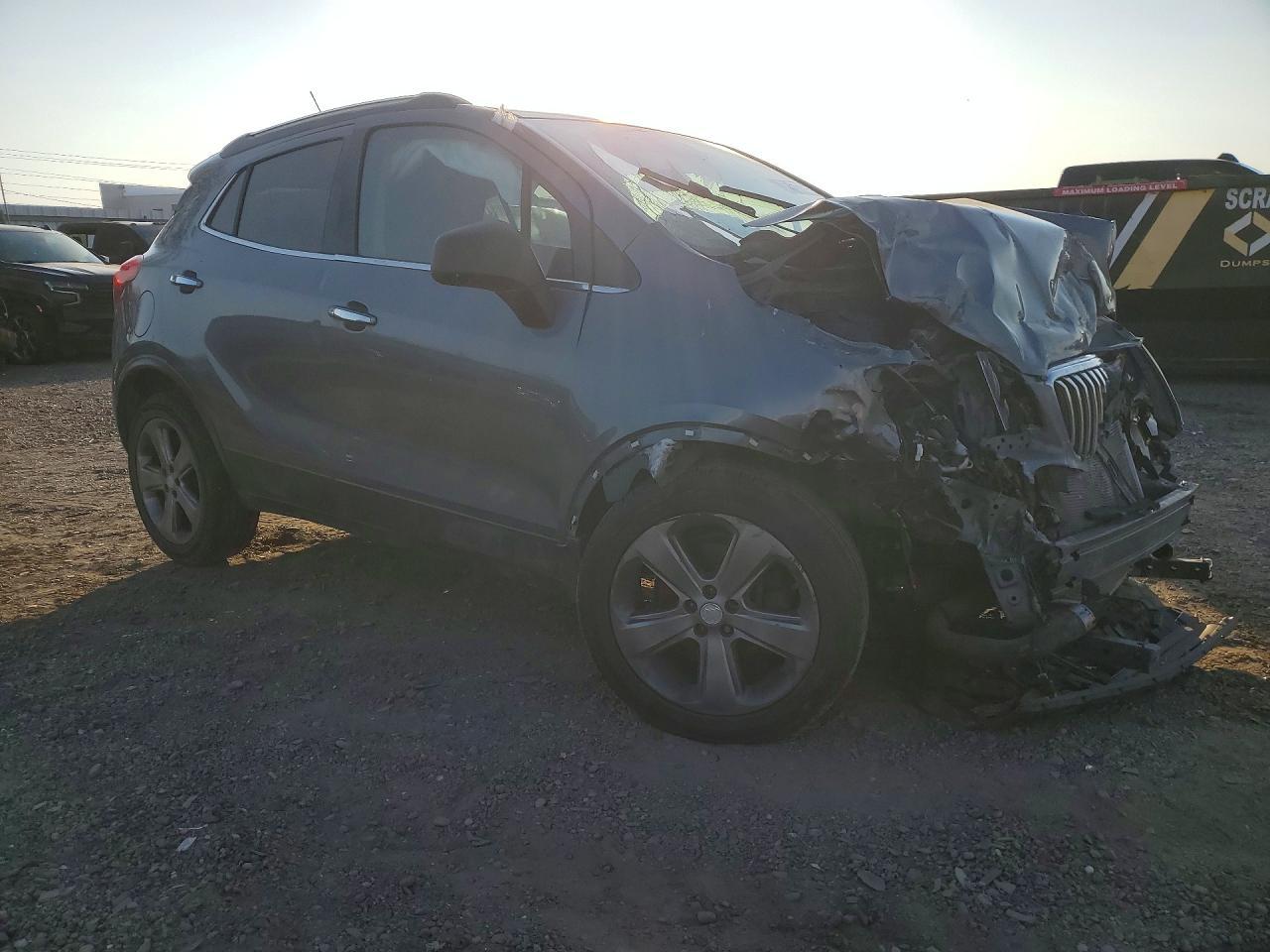 2013 Buick Encore - Фото 4