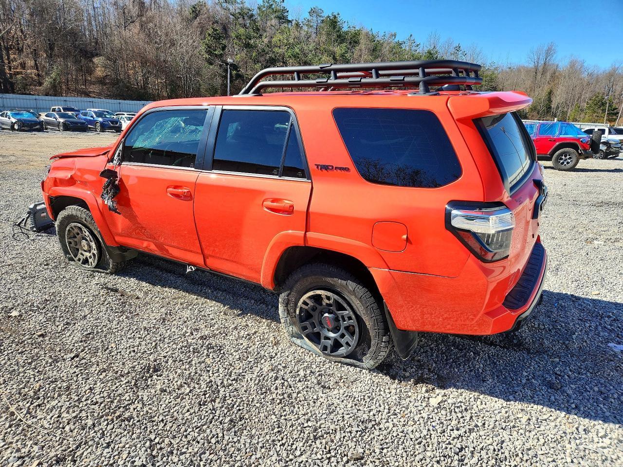 2023 Toyota 4Runner Se - Image 2