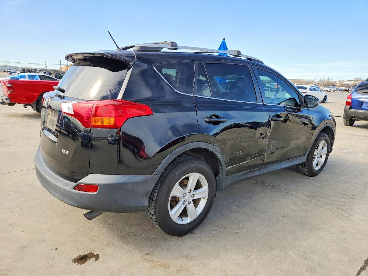 2014 Toyota Rav4 Xle - Фото 3