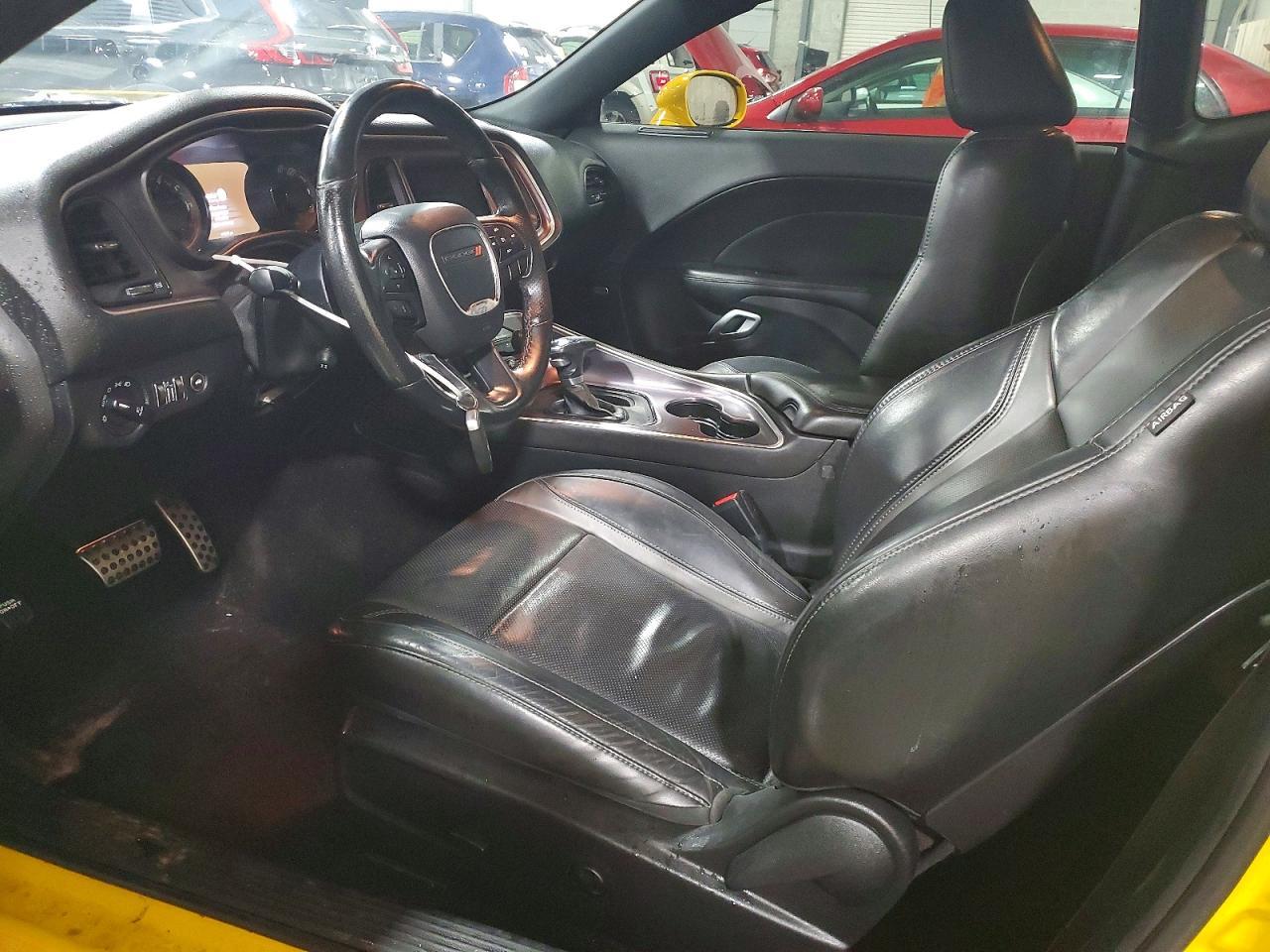 2018 Dodge Challenger Sxt - Image 7