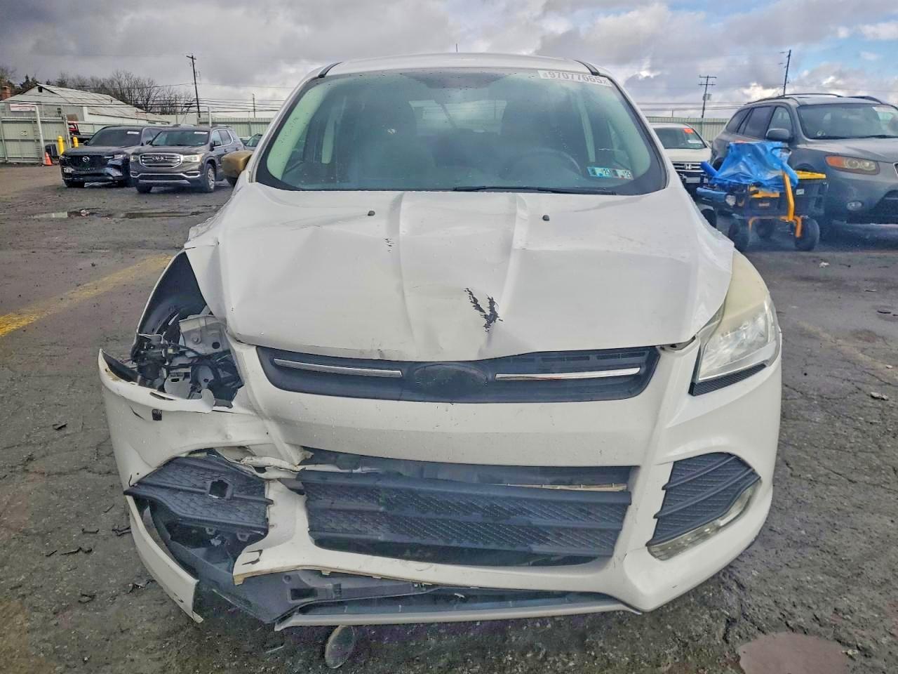 2015 Ford Escape Se - Image 5