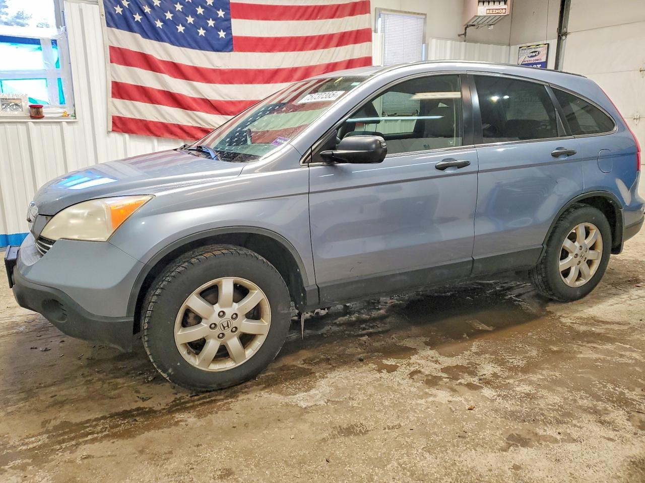 2007 Honda Cr-V Ex