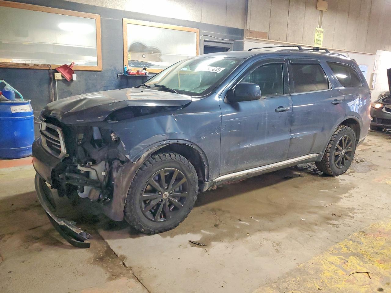 2020 Dodge Durango Sxt