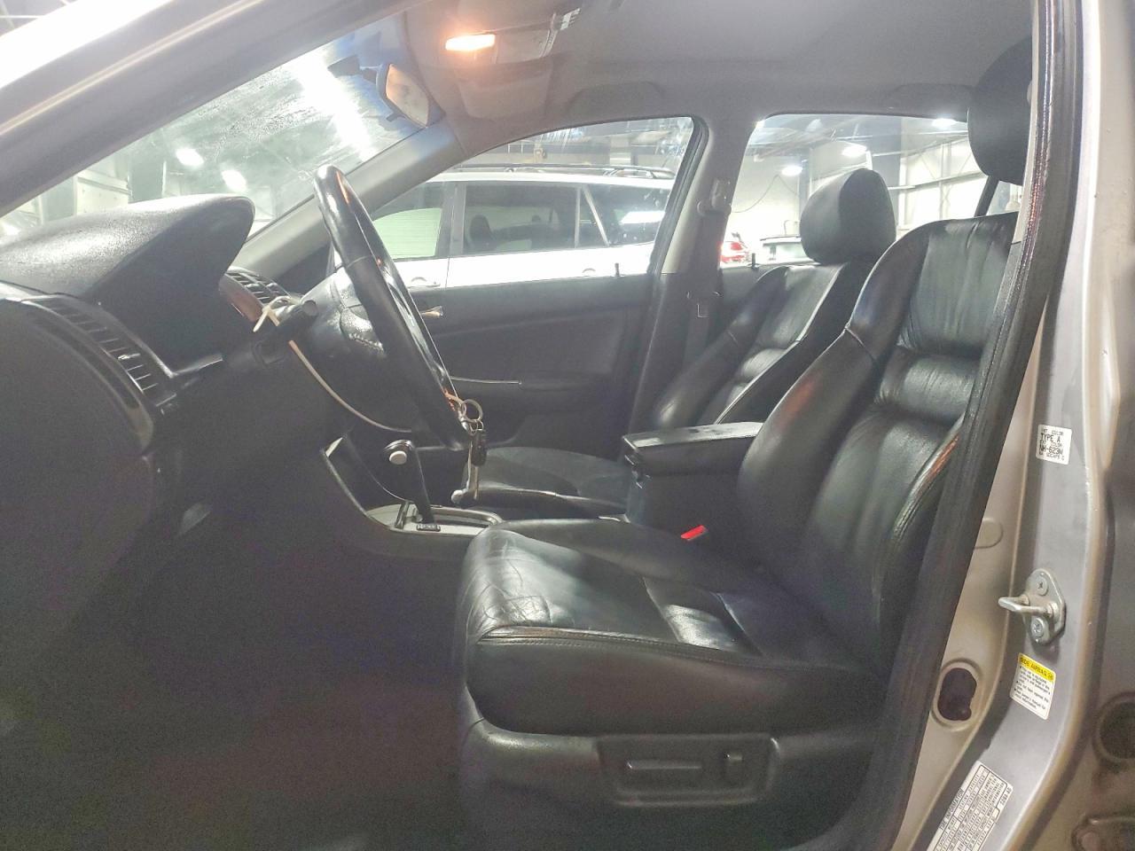 2003 Honda Accord Ex - Фото 7