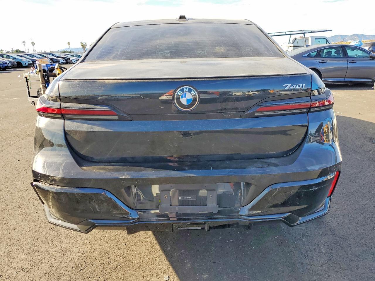 2025 BMW 740 I - Image 6