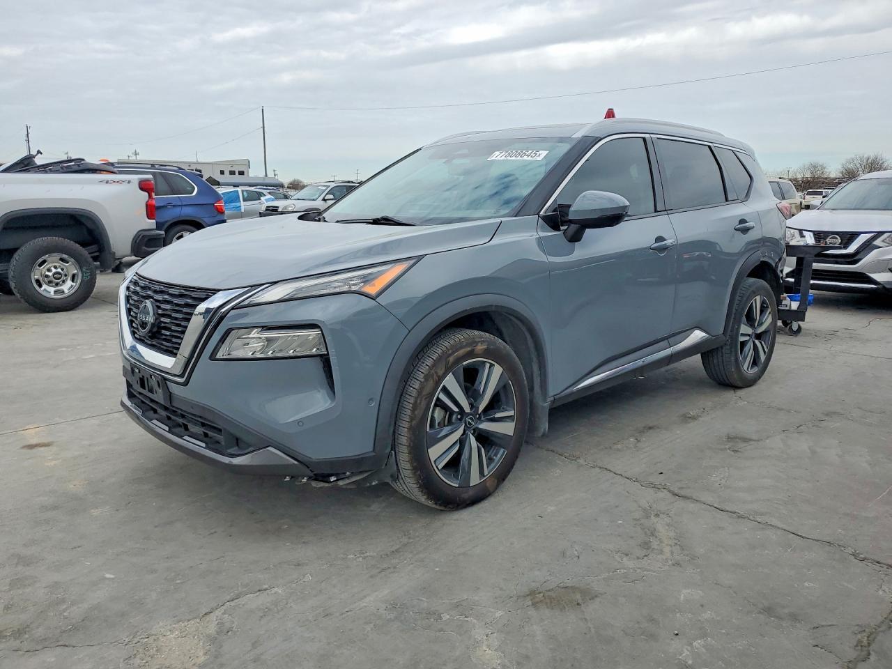2023 Nissan Rogue Sl