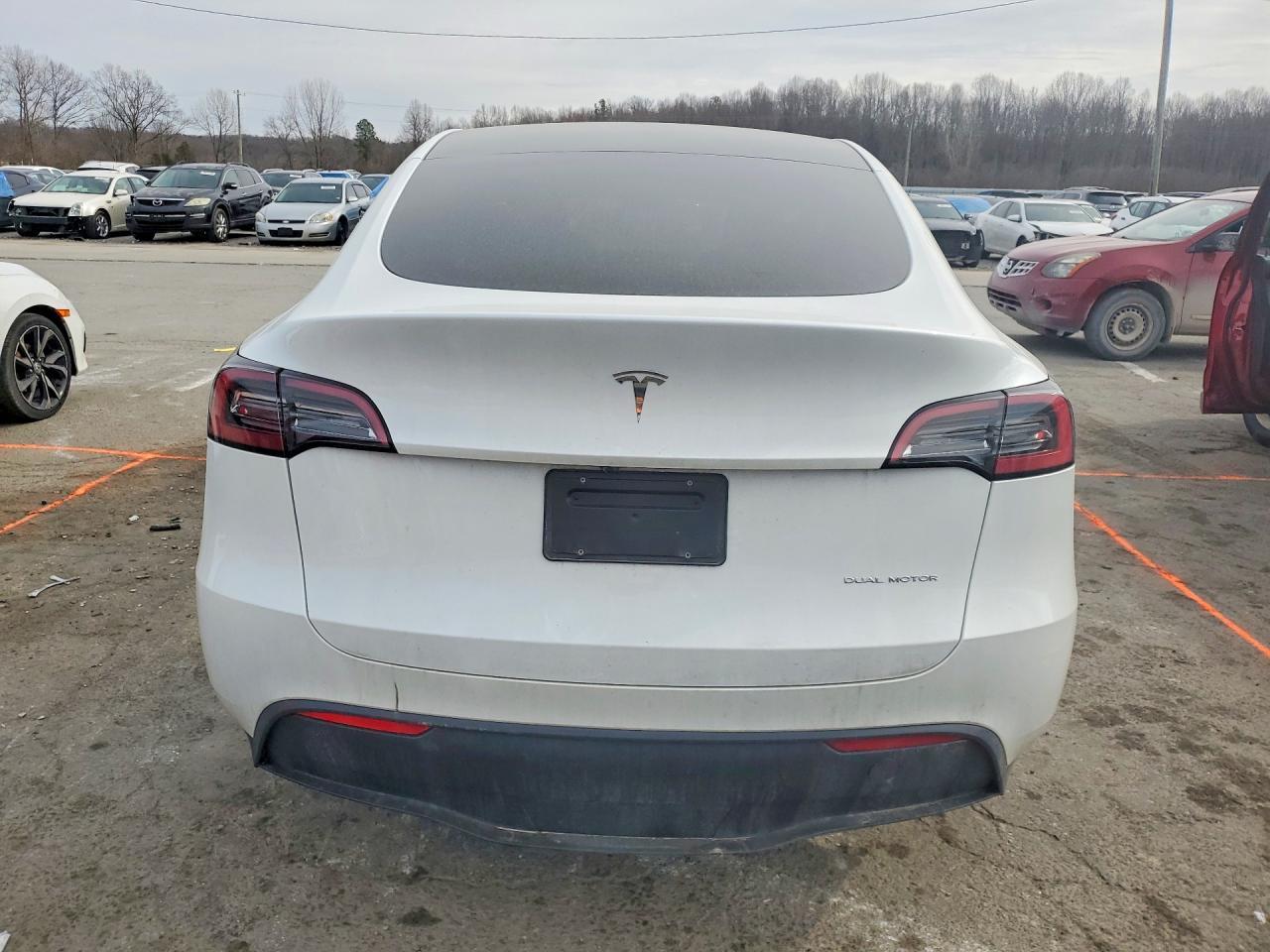 2023 Tesla Model Y - Фото 6
