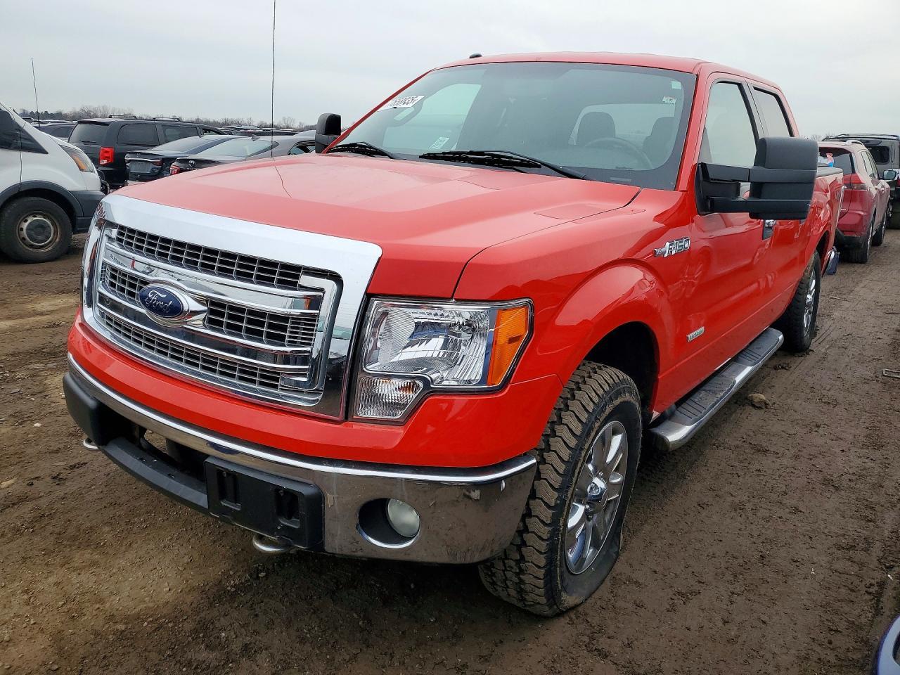 2013 Ford F-150