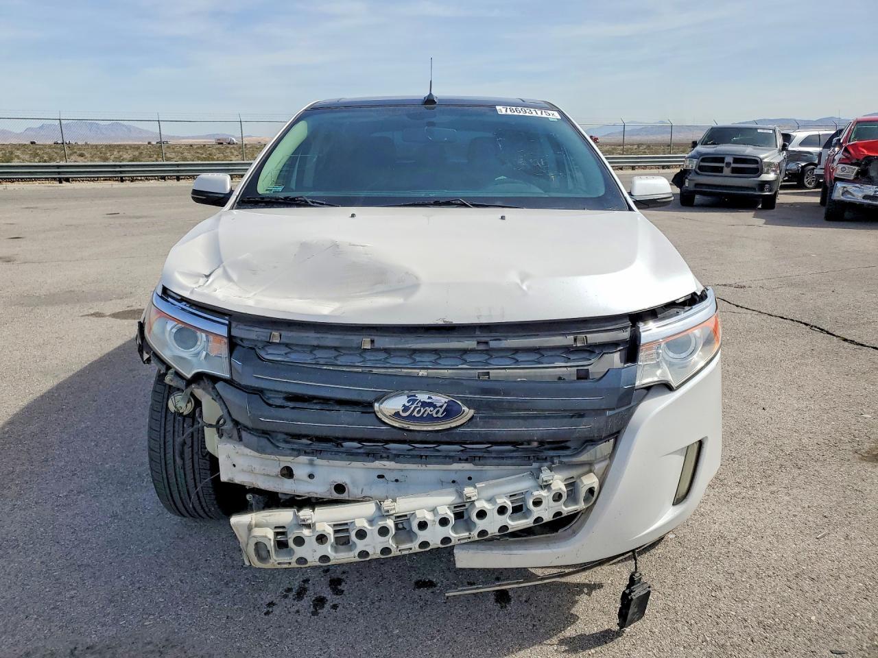 2013 Ford Edge Limited - Image 5