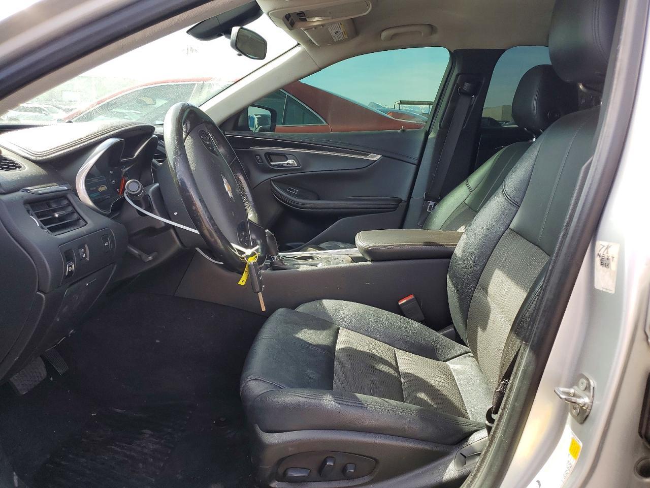 2019 Chevrolet Impala Lt - Фото 7
