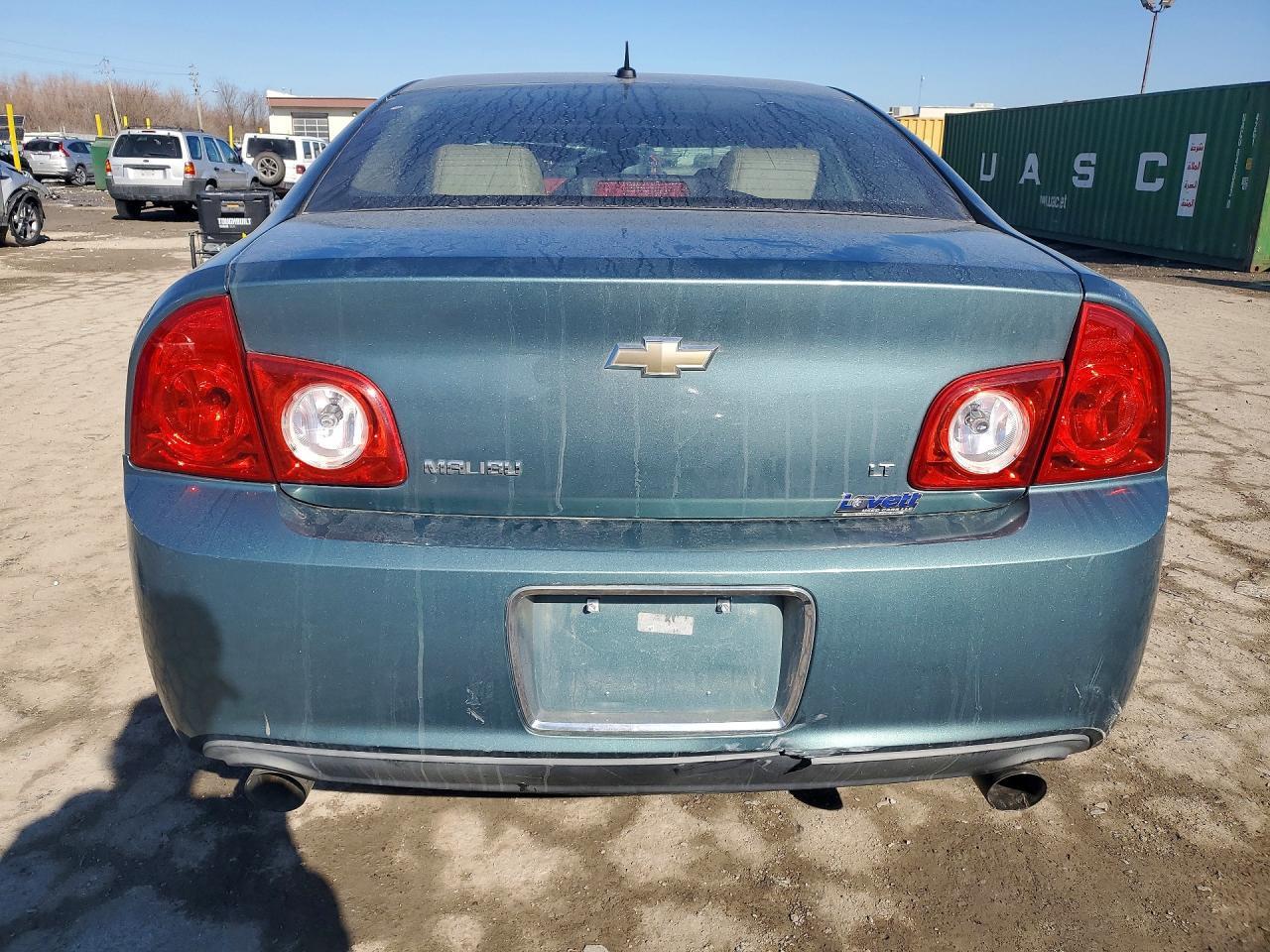 2009 Chevrolet Malibu 2Lt - Image 6