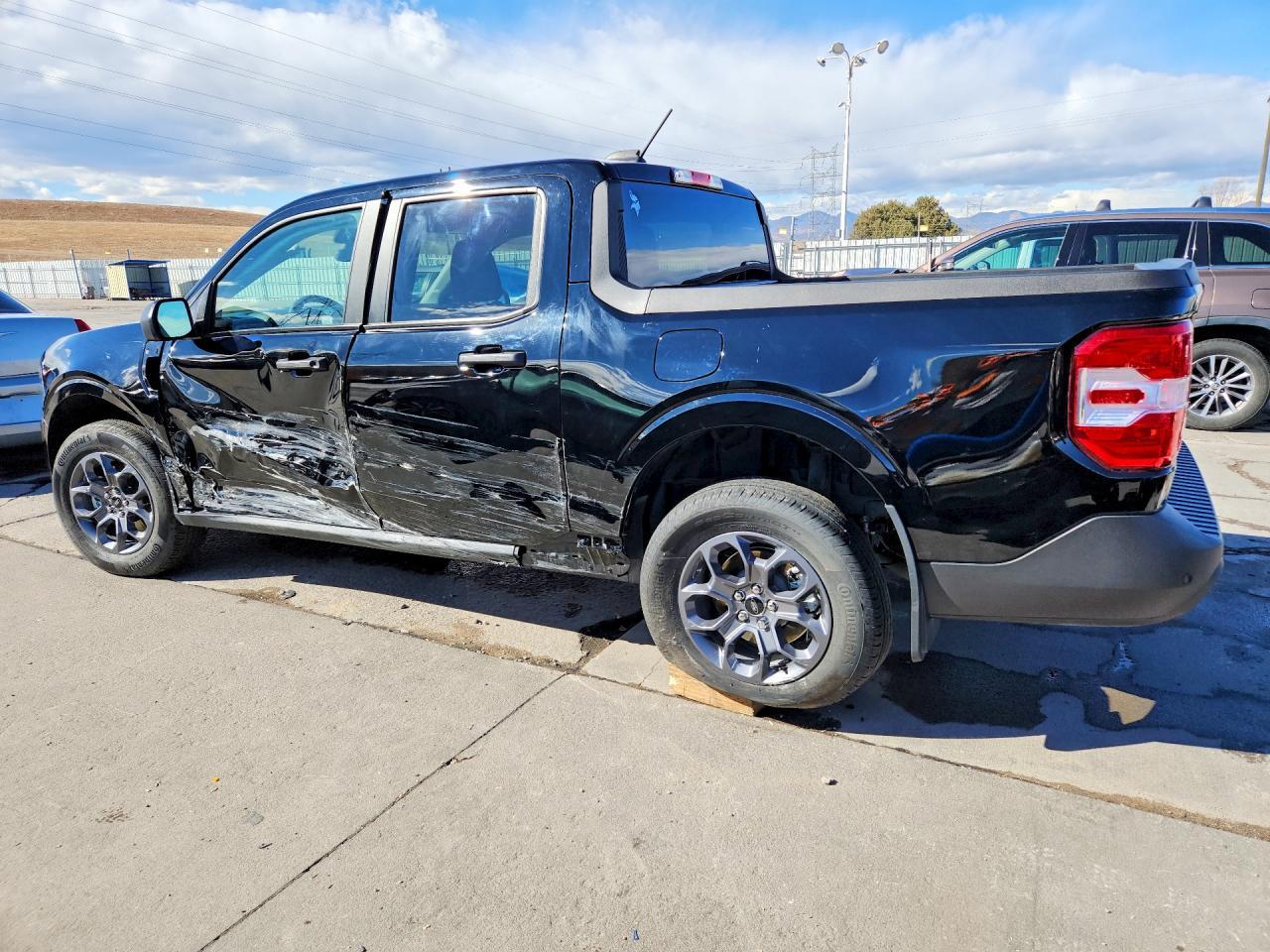 2025 Ford Maverick Xlt - Image 2