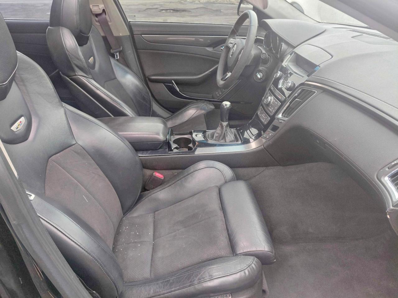 2009 Cadillac Cts-V - Фото 5