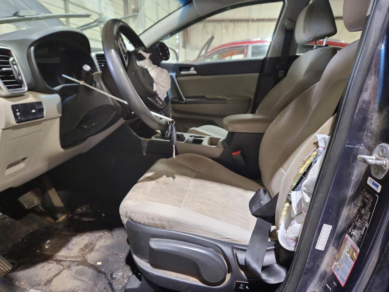 2020 Kia Sportage Lx - Image 7