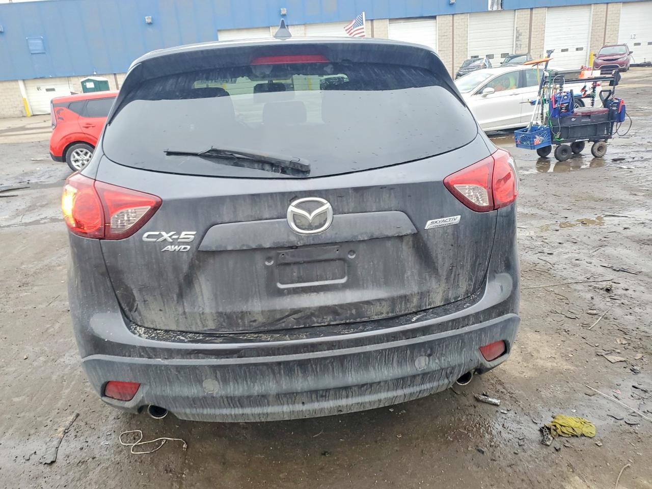 2016 Mazda Cx-5 Touring - Фото 6