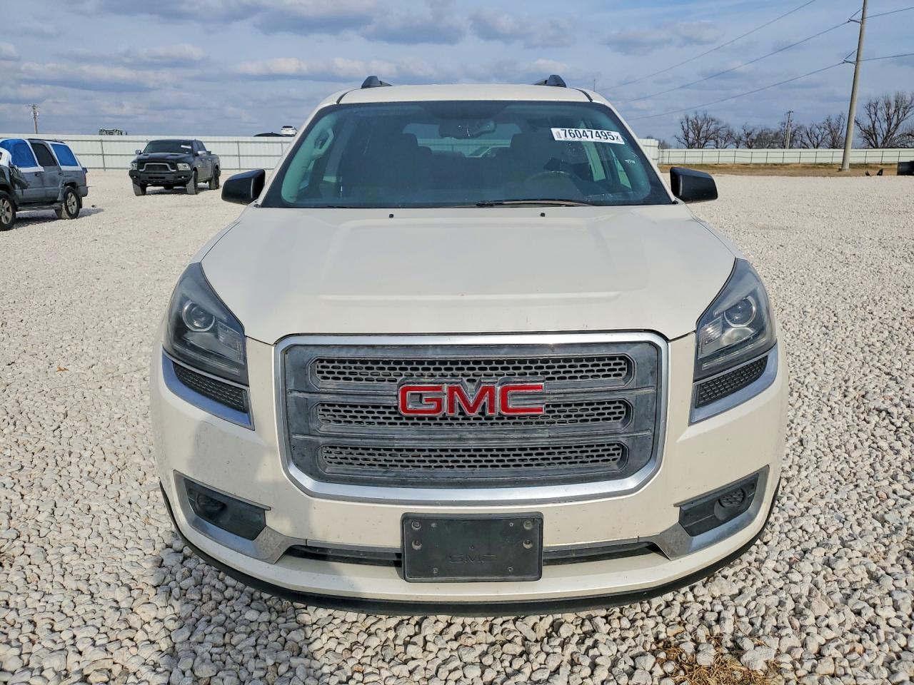 2015 GMC Acadia Sle - Image 5