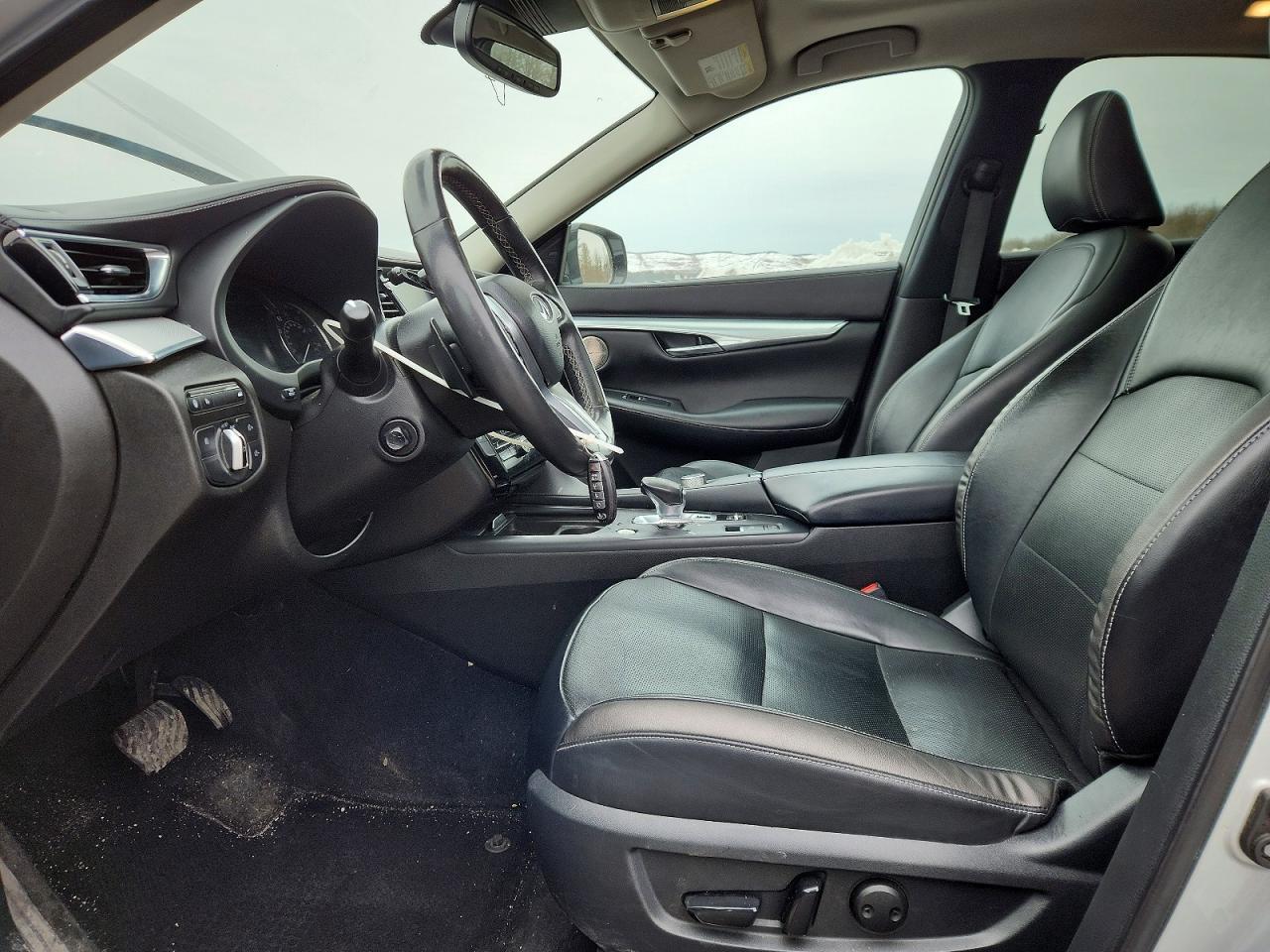 2019 Infiniti Qx50 Essential - Фото 7
