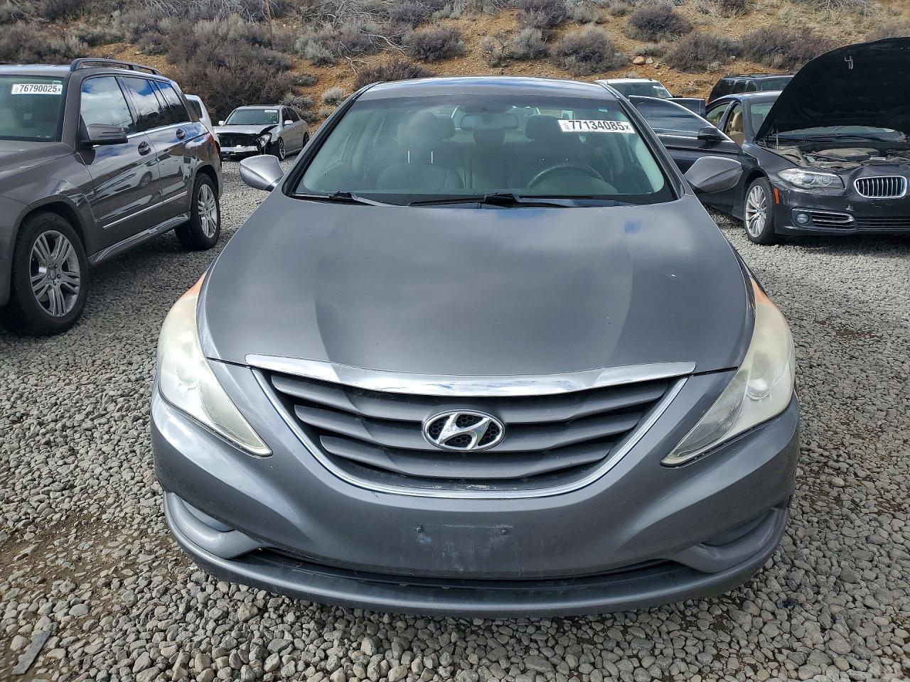 2012 Hyundai Sonata Gls - Image 5