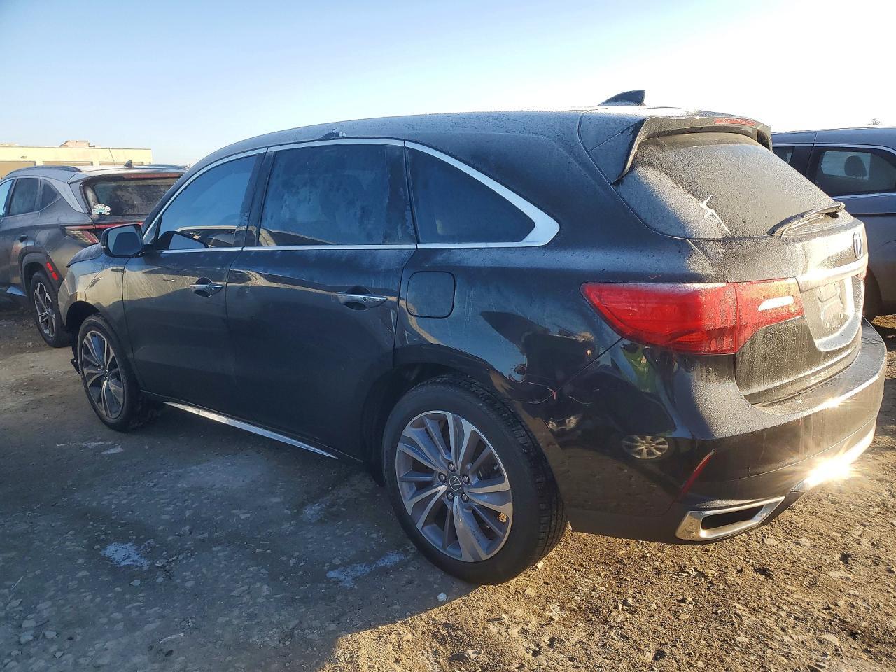 2017 Acura Mdx Technology - Фото 2
