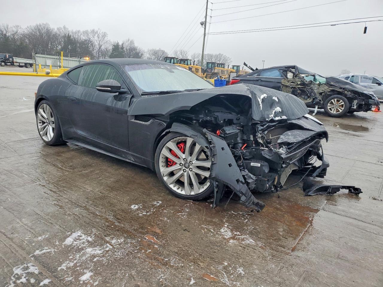 2020 Jaguar F-Type R - Image 4