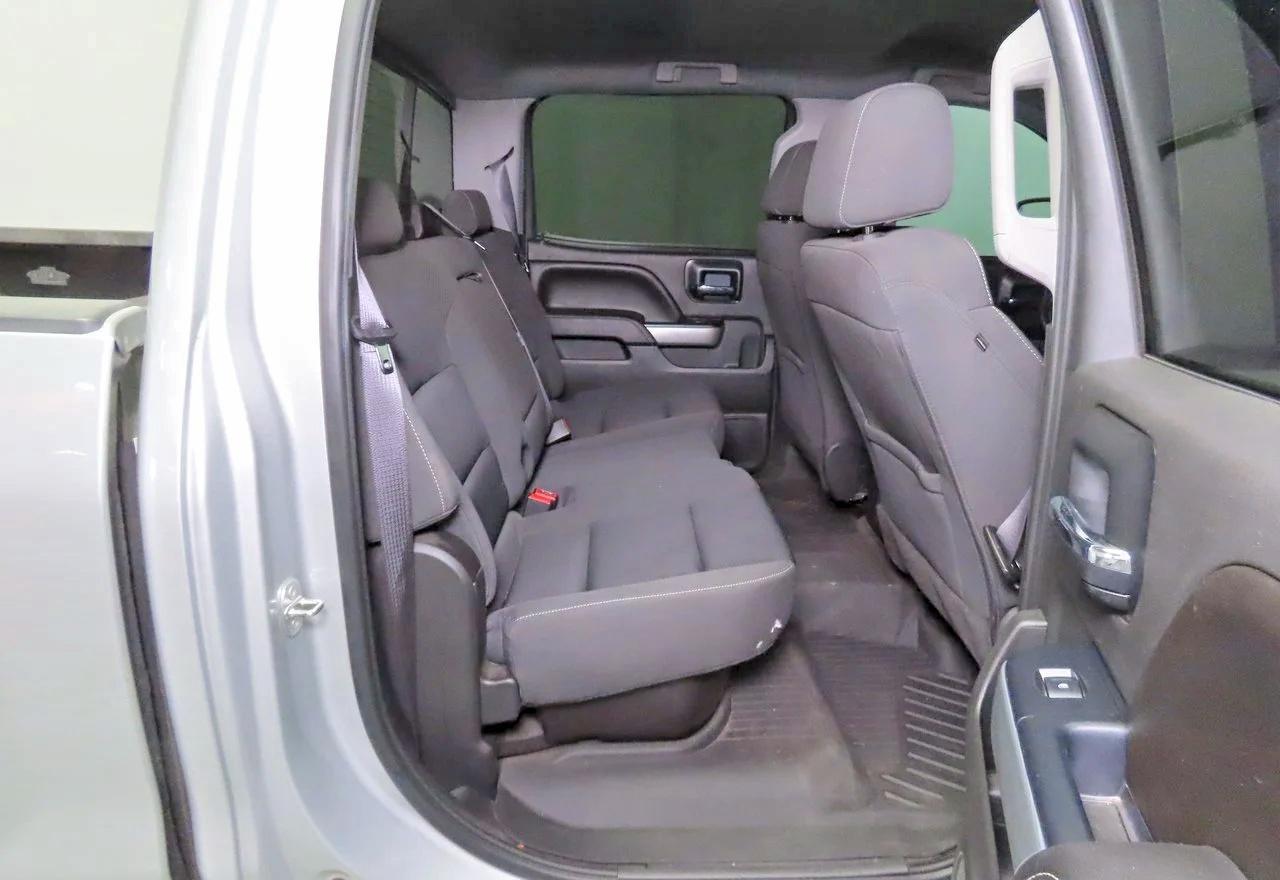 2016 Chevrolet Silverado K1500 Lt - Фото 6