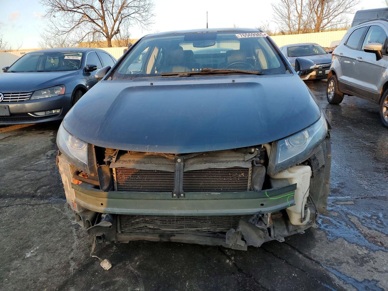 2013 Chevrolet Volt - Фото 5