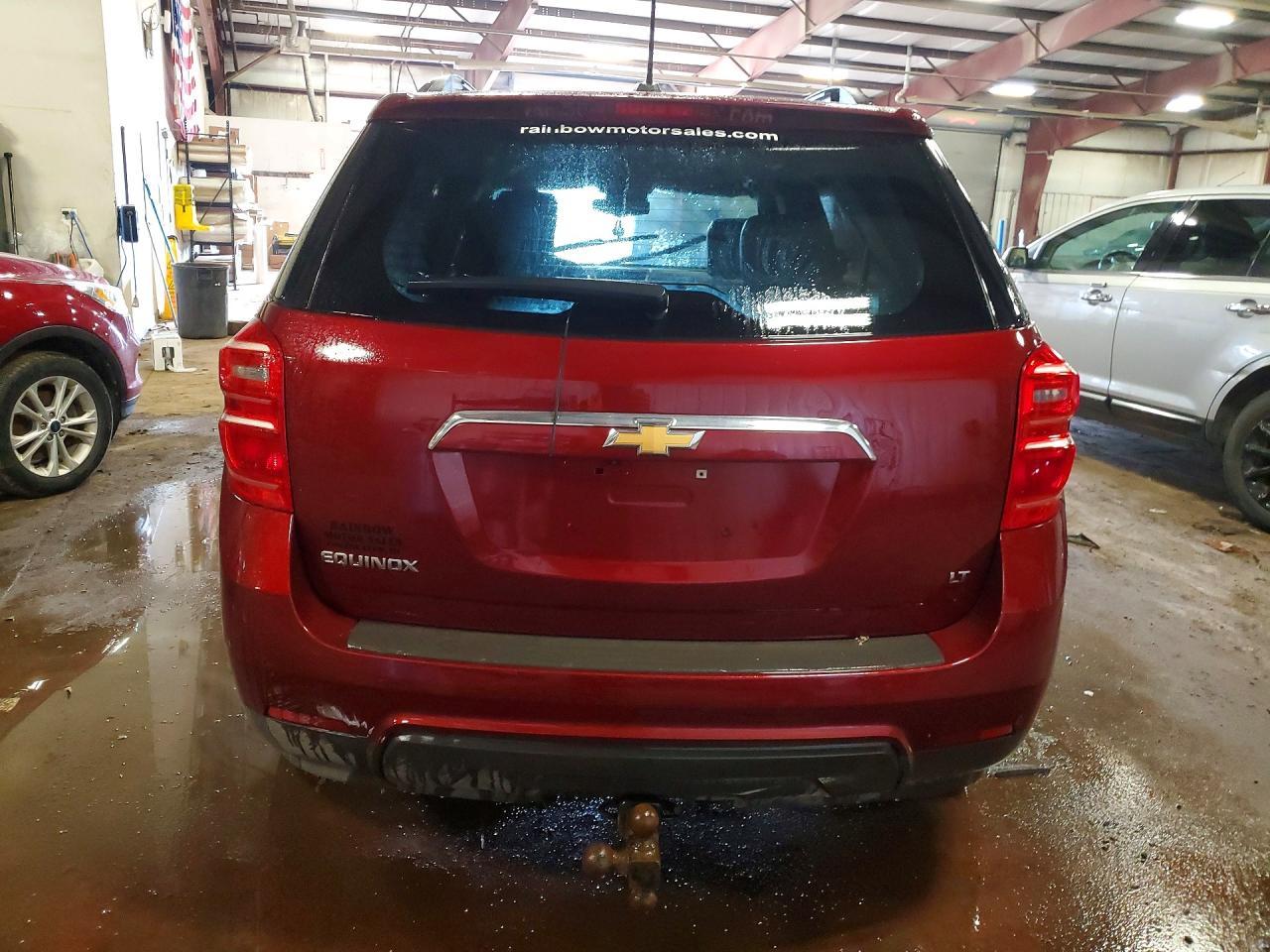 2017 Chevrolet Equinox Lt - Image 6