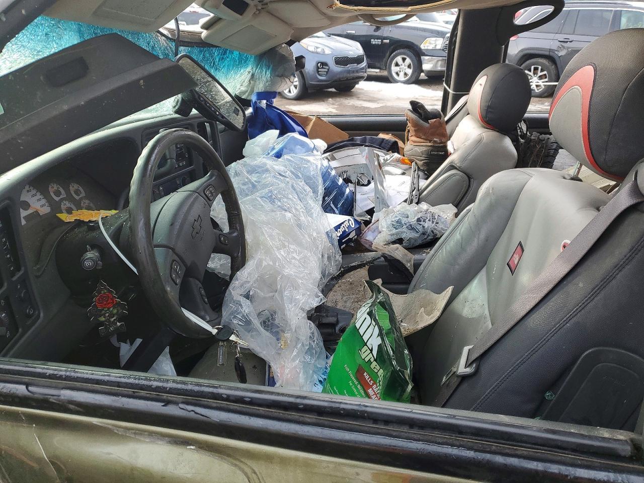 2003 Chevrolet Avalanche K1500 - Фото 7