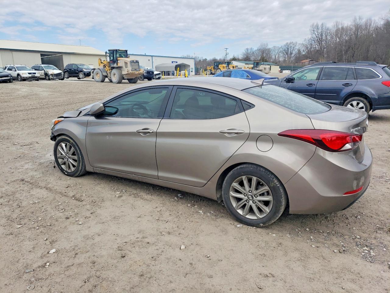 2016 Hyundai Elantra Se - Фото 2