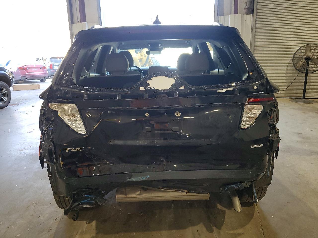 2025 Hyundai Tucson Sel - Фото 6