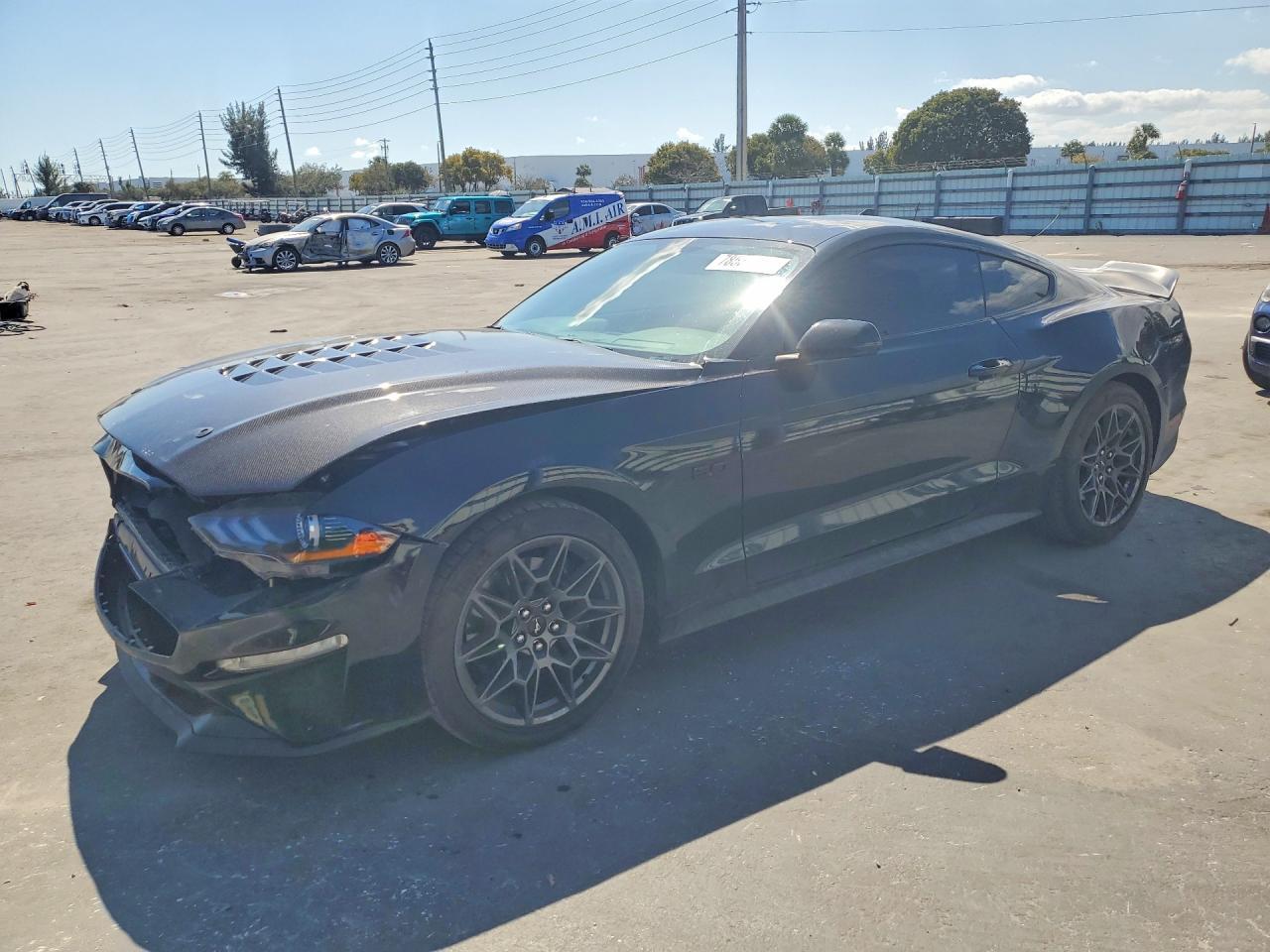 2020 Ford Mustang Gt