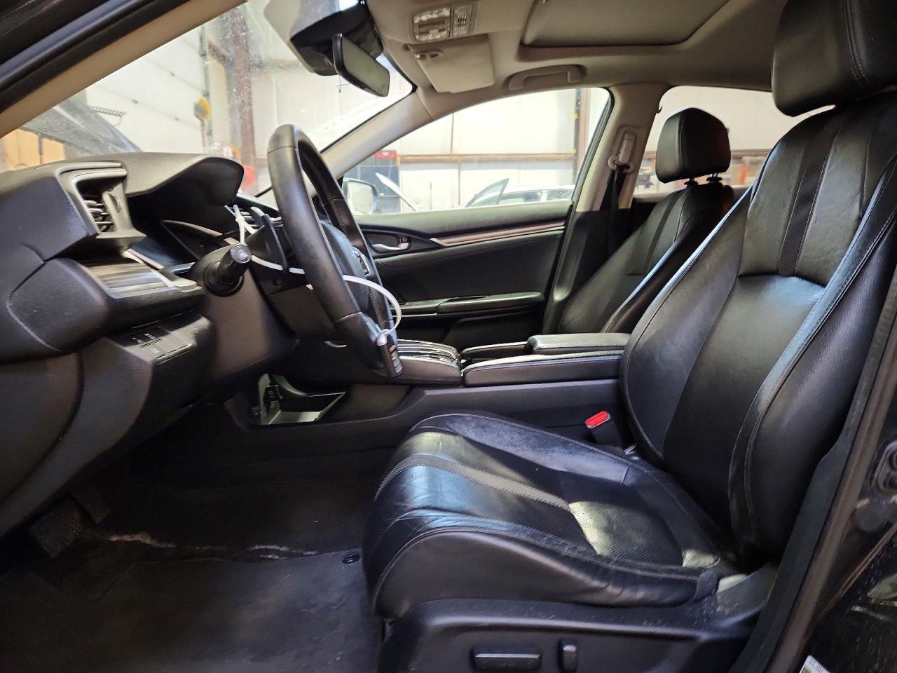 2020 Honda Civic Touring - Фото 7