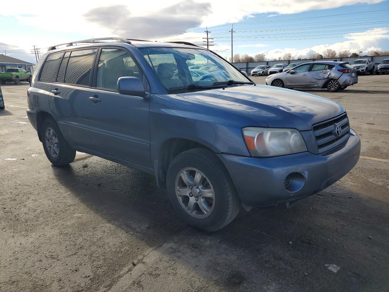 2005 Toyota Highlander Limited - Image 4